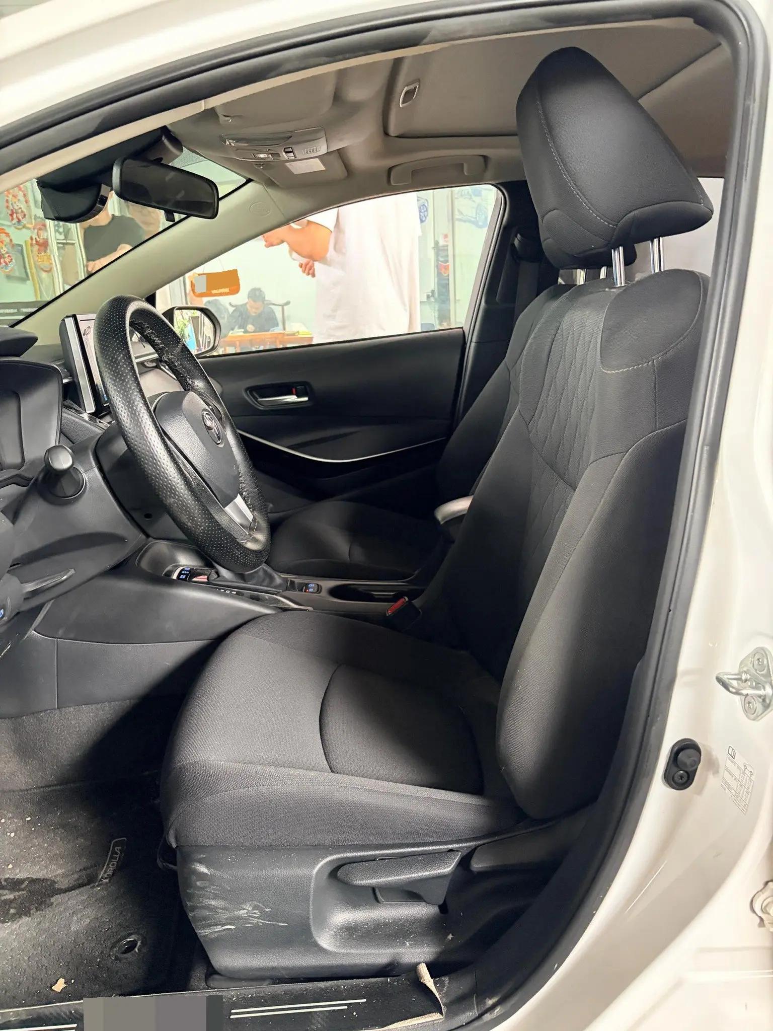 Corolla 2021 Double Engine 1.8L E-CVT Elite Edition 9