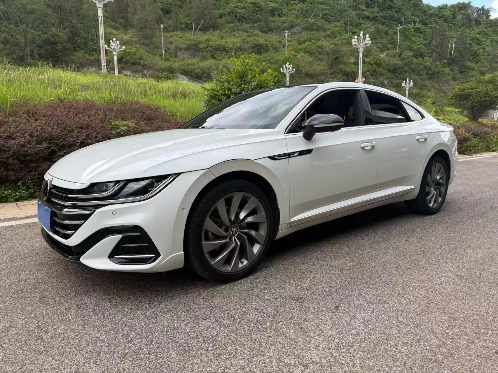 FAW-Volkswagen CC 2021 380TSI eye-catching edition