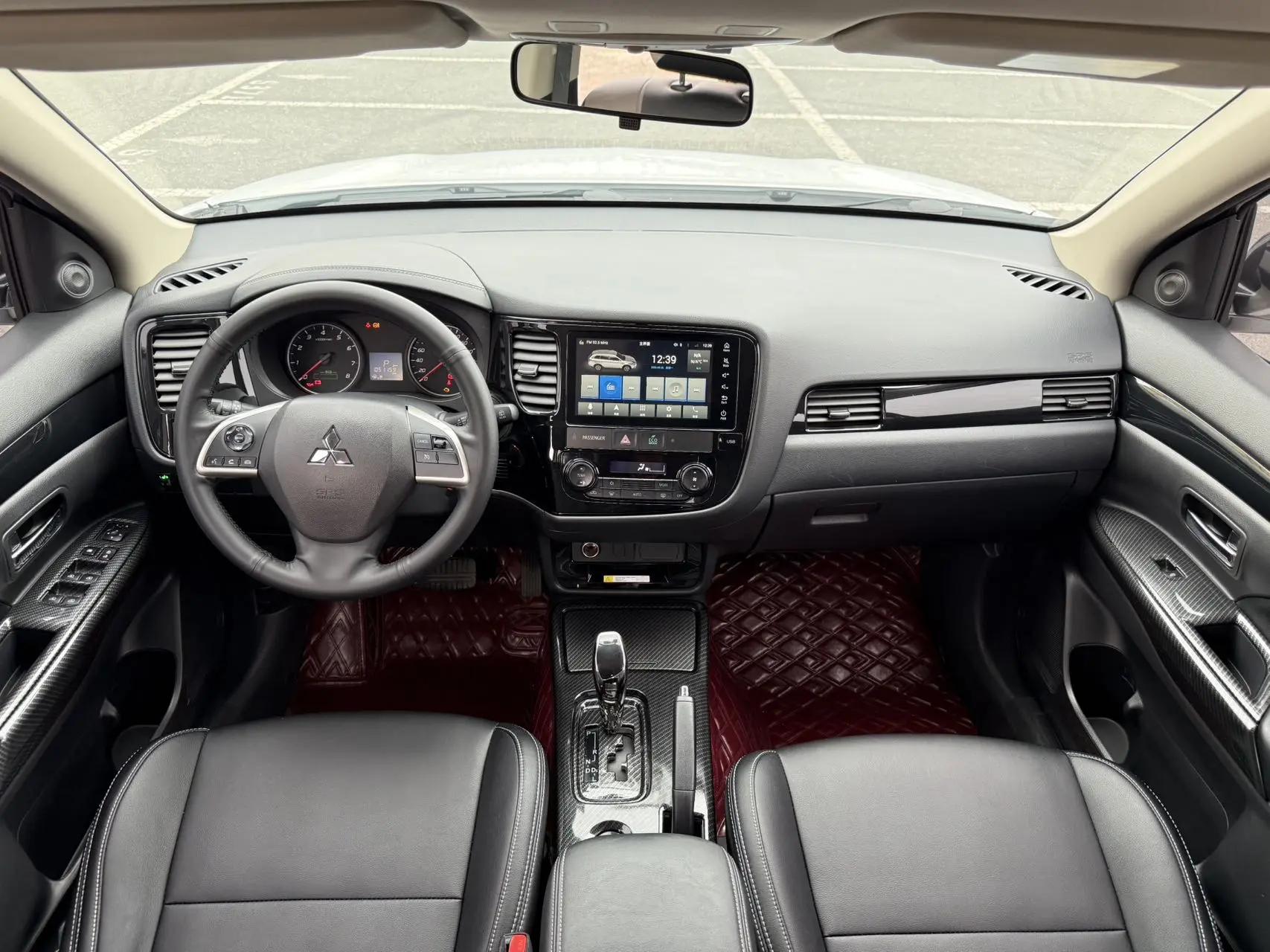 Outlander 2021 2.0L Two-Drive Smooth Edition 5 11