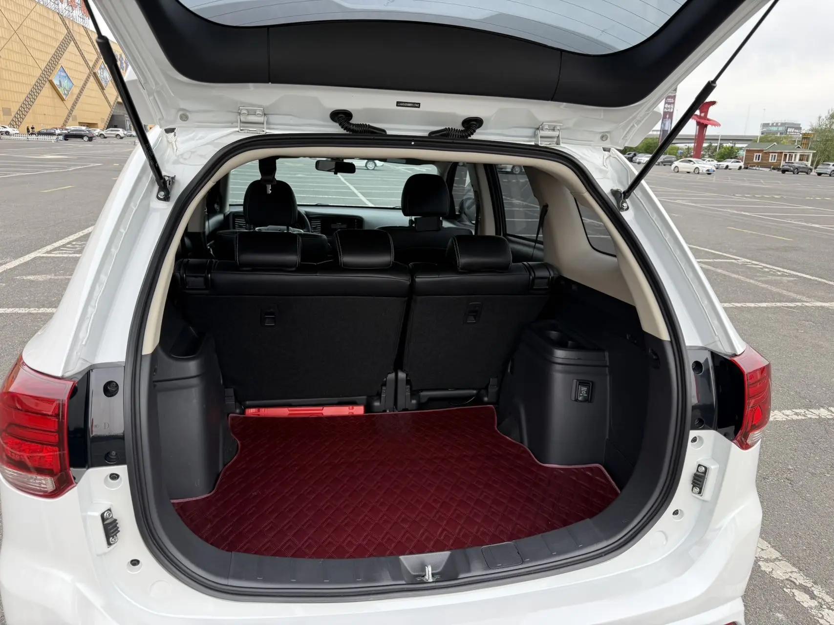 Outlander 2021 2.0L Two-Drive Smooth Edition 5 8