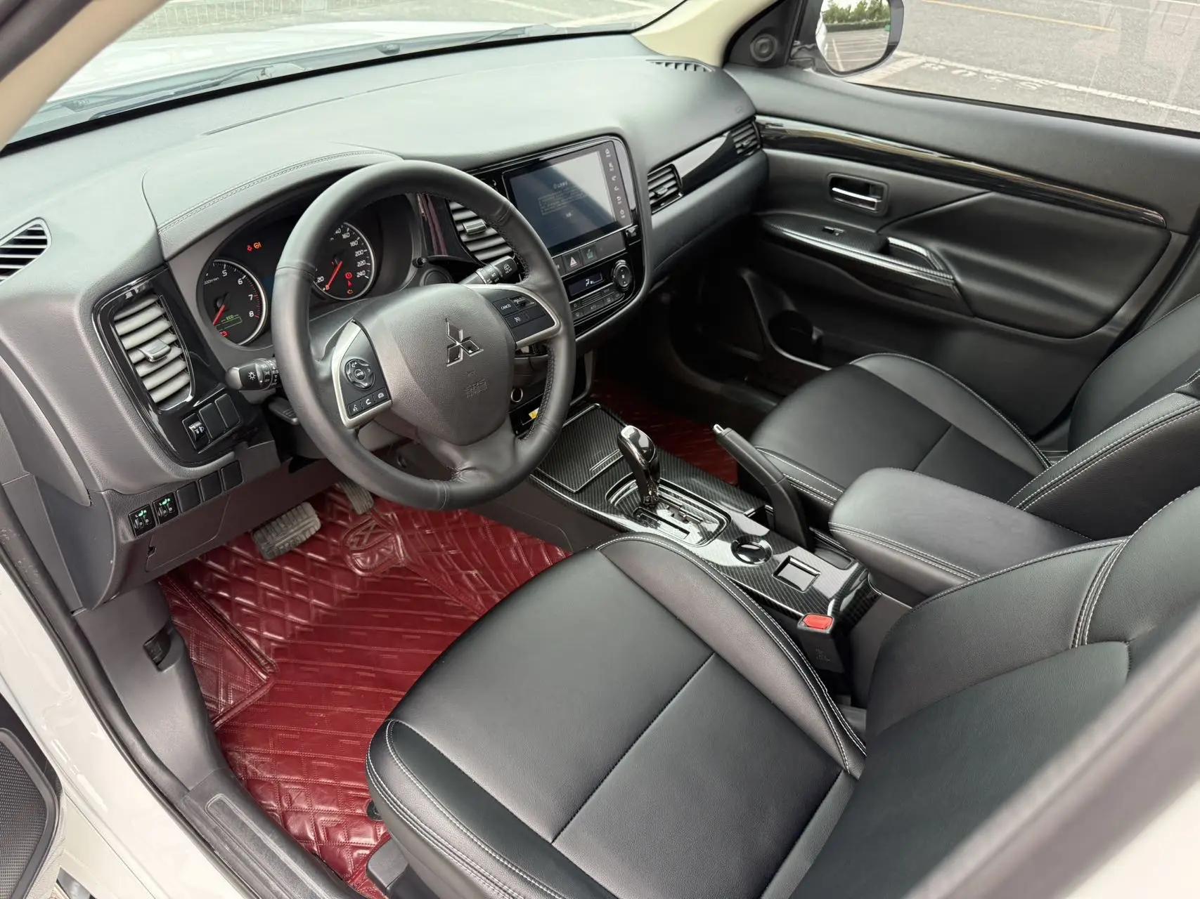Outlander 2021 2.0L Two-Drive Smooth Edition 5 9