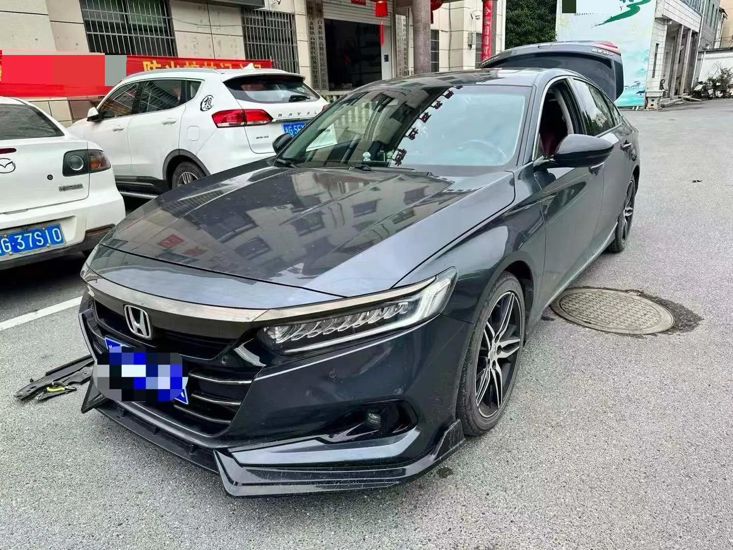 Accord 2022 260TURBO Magic Night Premium Edition