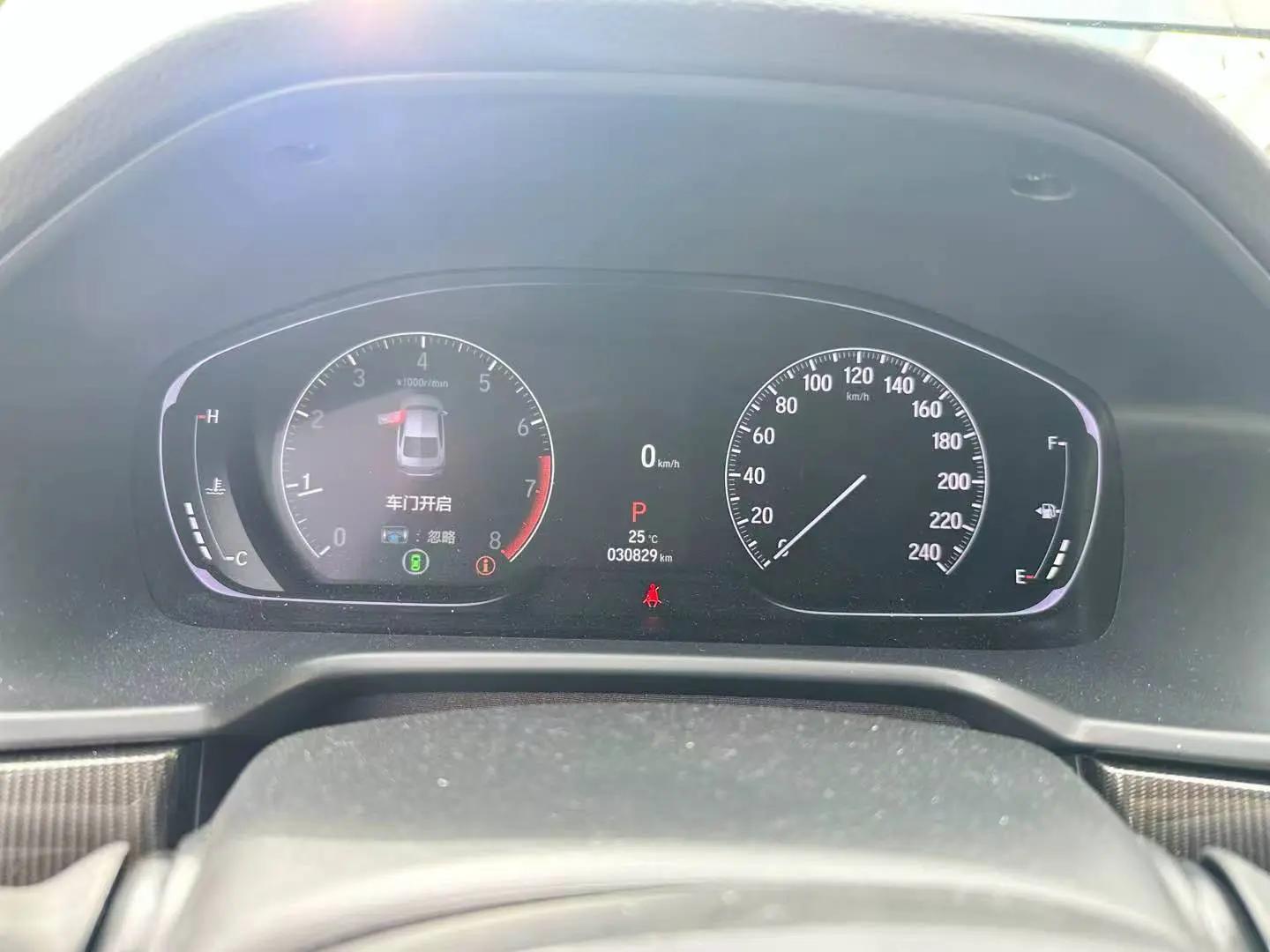 Accord 2022 260TURBO Magic Night Premium Edition 10