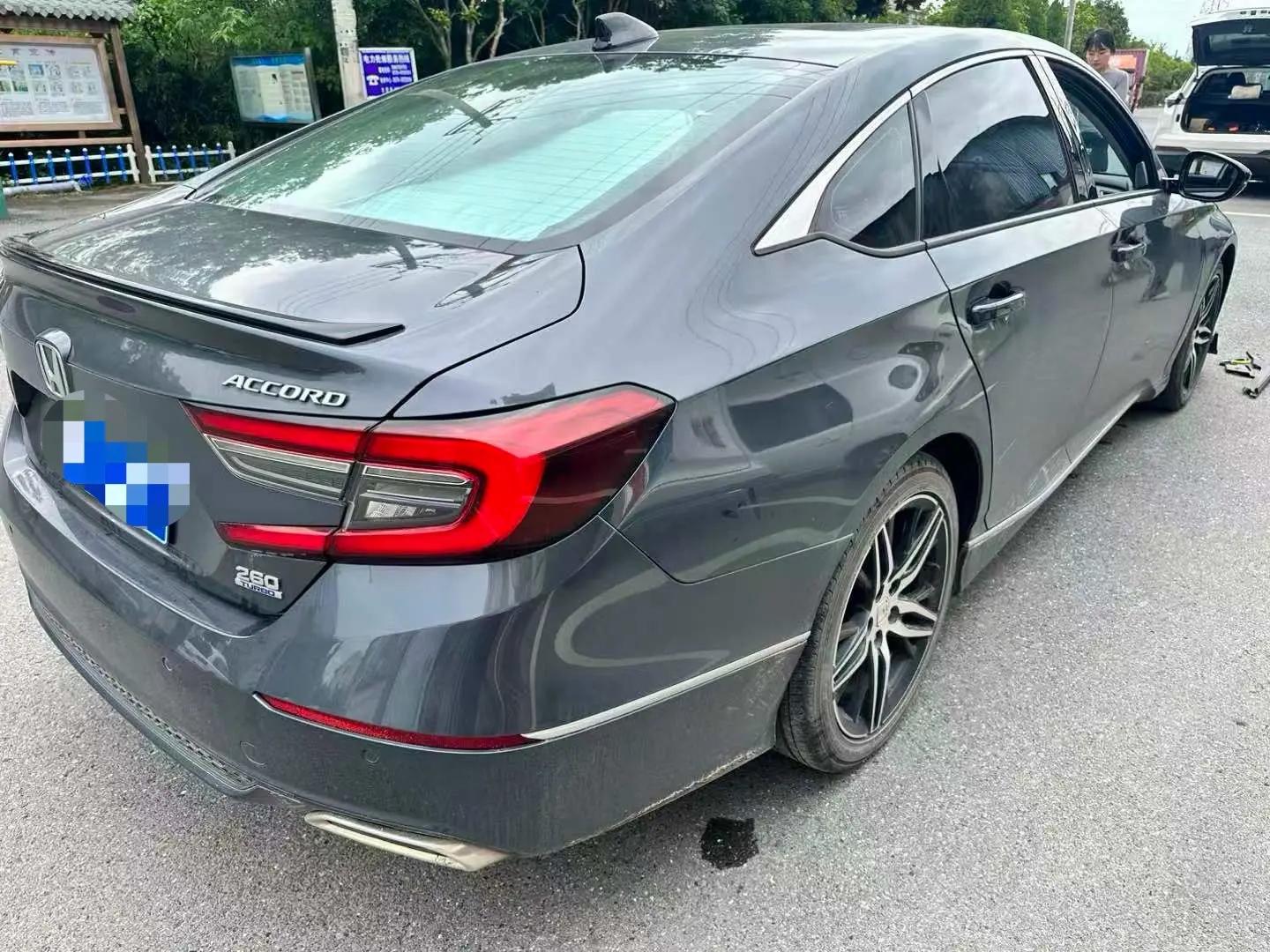 Accord 2022 260TURBO Magic Night Premium Edition 5