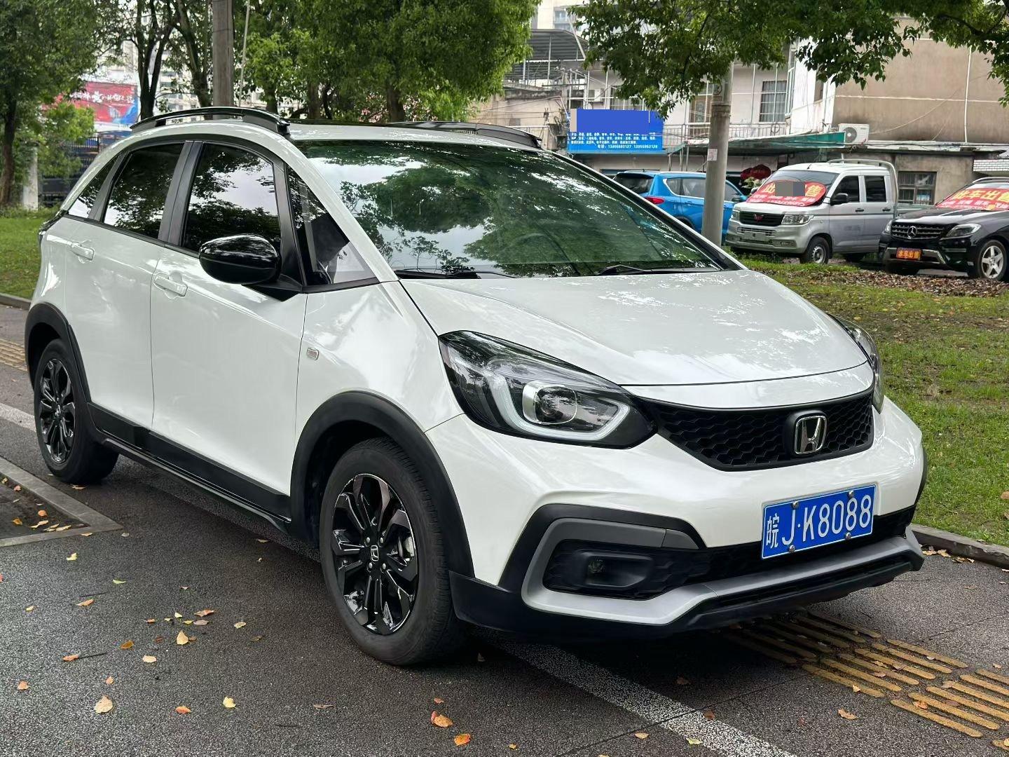 LIFE 2021 1.5L CVT CRO-S Fun Edition 3