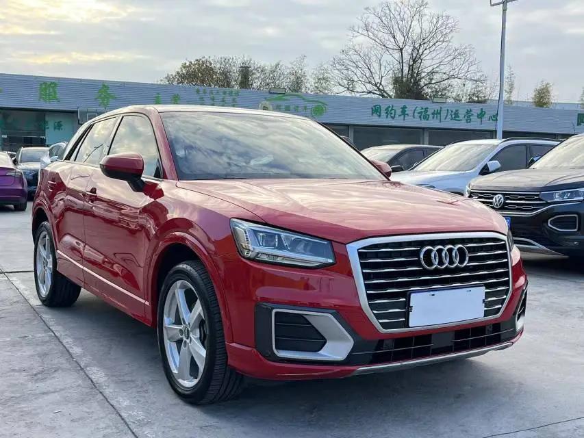 Audi Q2L 2020 35 TFSI Fashion Elegant 2