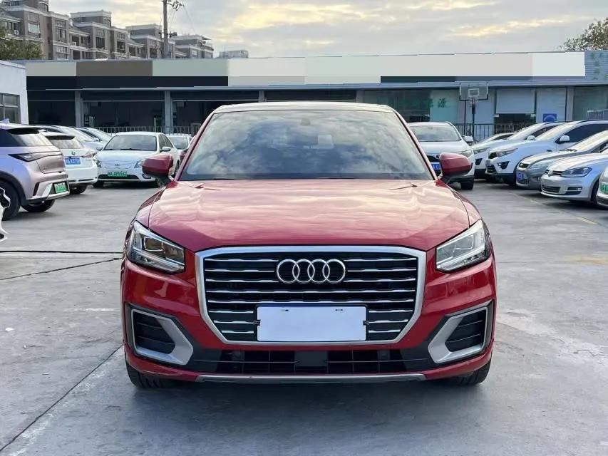Audi Q2L 2020 35 TFSI Fashion Elegant 3