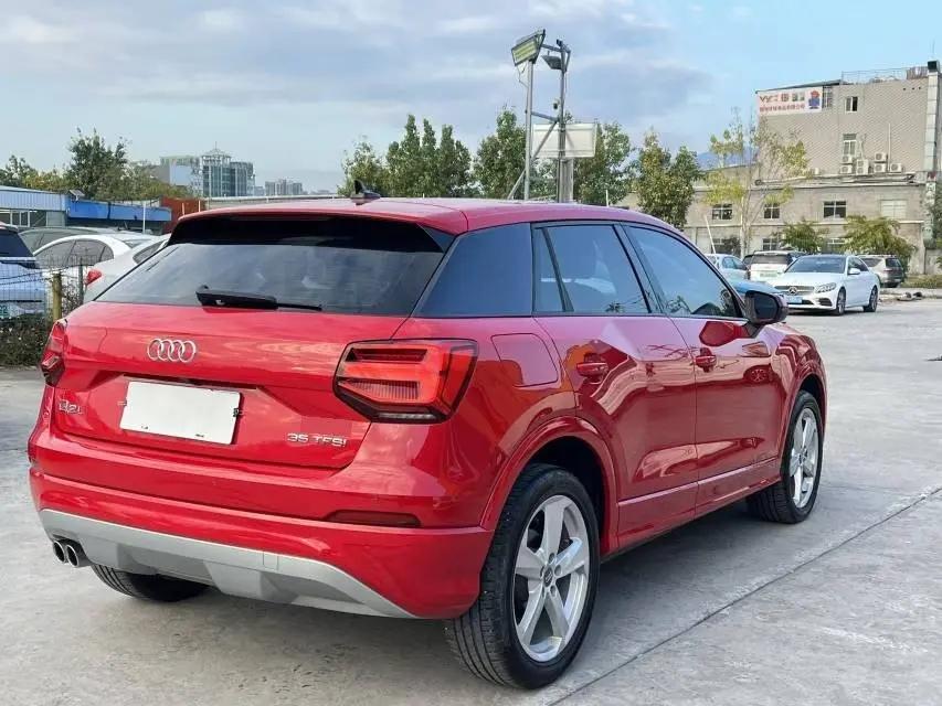 Audi Q2L 2020 35 TFSI Fashion Elegant 4