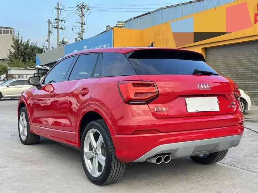 Audi Q2L 2020 35 TFSI Fashion Elegant 5