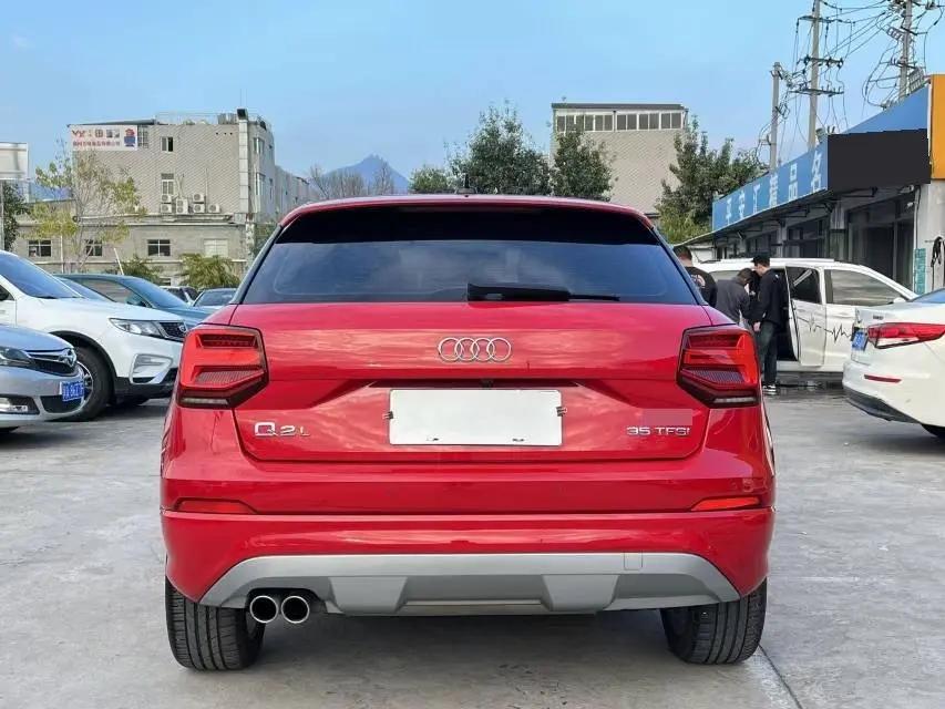 Audi Q2L 2020 35 TFSI Fashion Elegant 6
