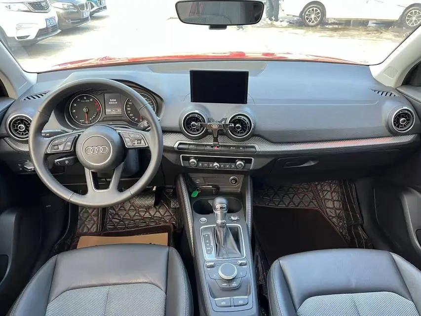 Audi Q2L 2020 35 TFSI Fashion Elegant 7