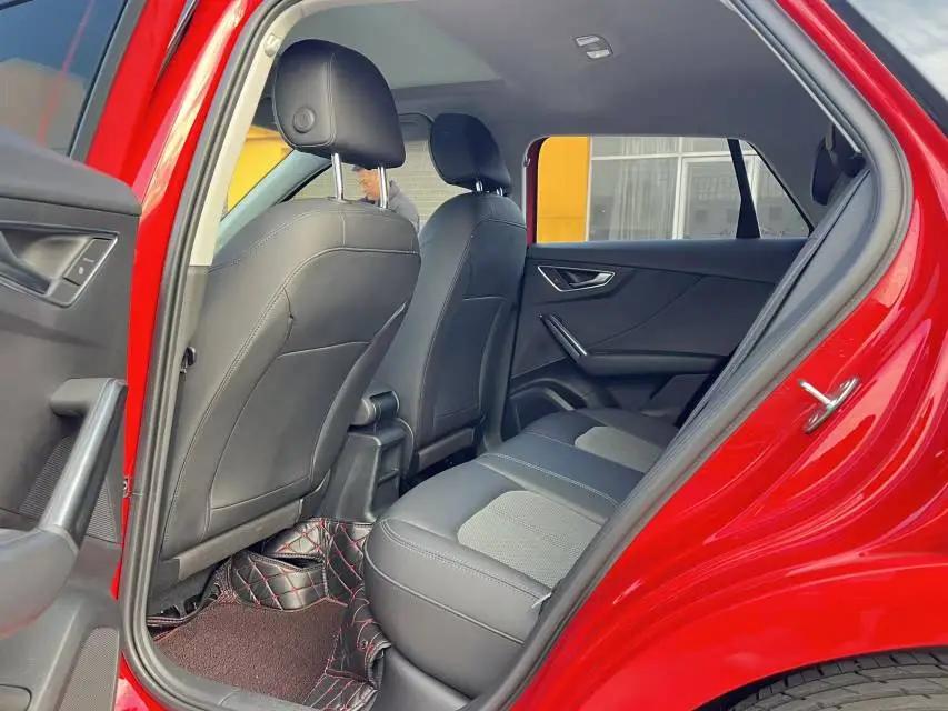 Audi Q2L 2020 35 TFSI Fashion Elegant 8