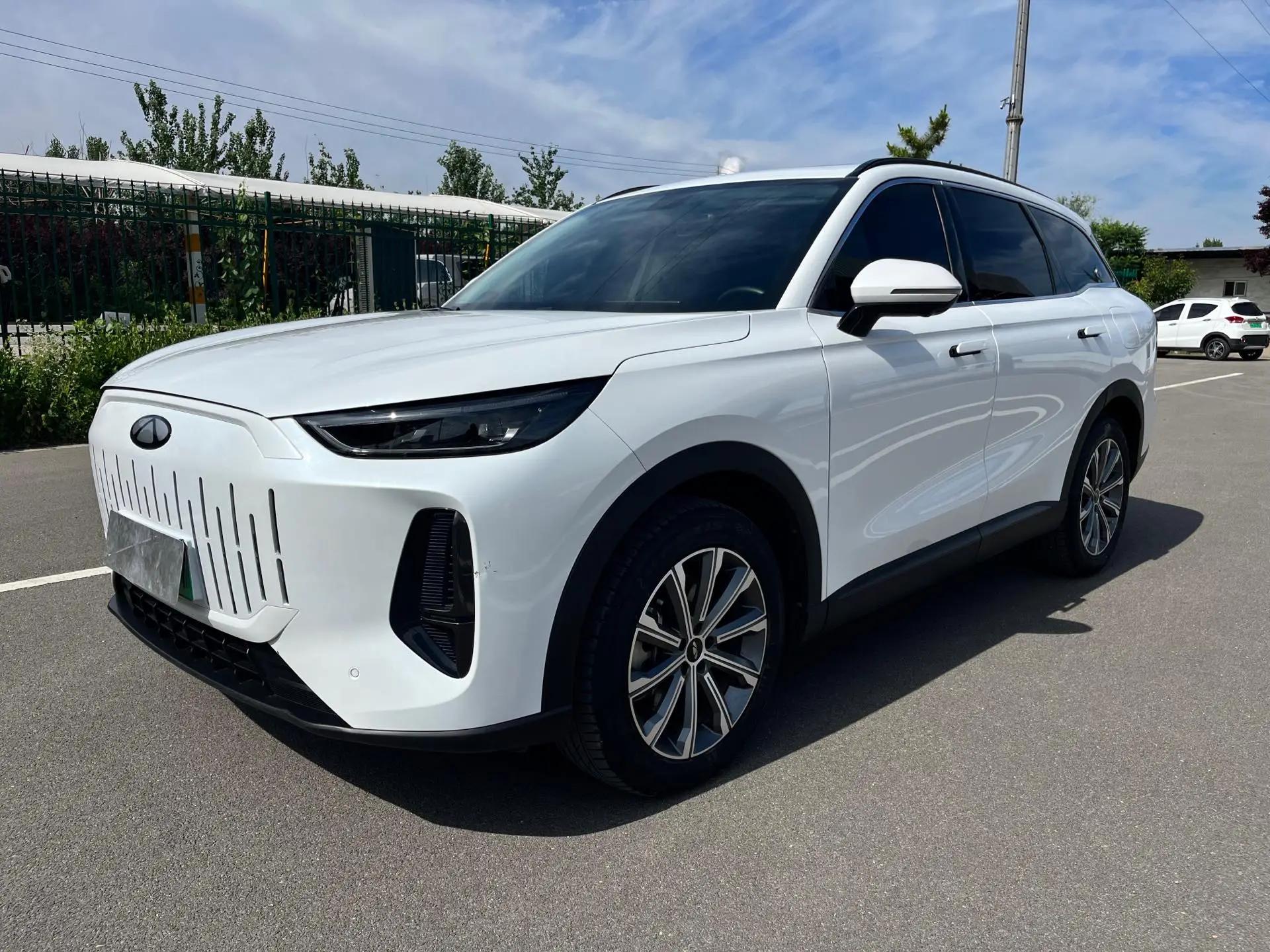 Fengyun T9 2024 120 Long Life Edition Standard 5-seat