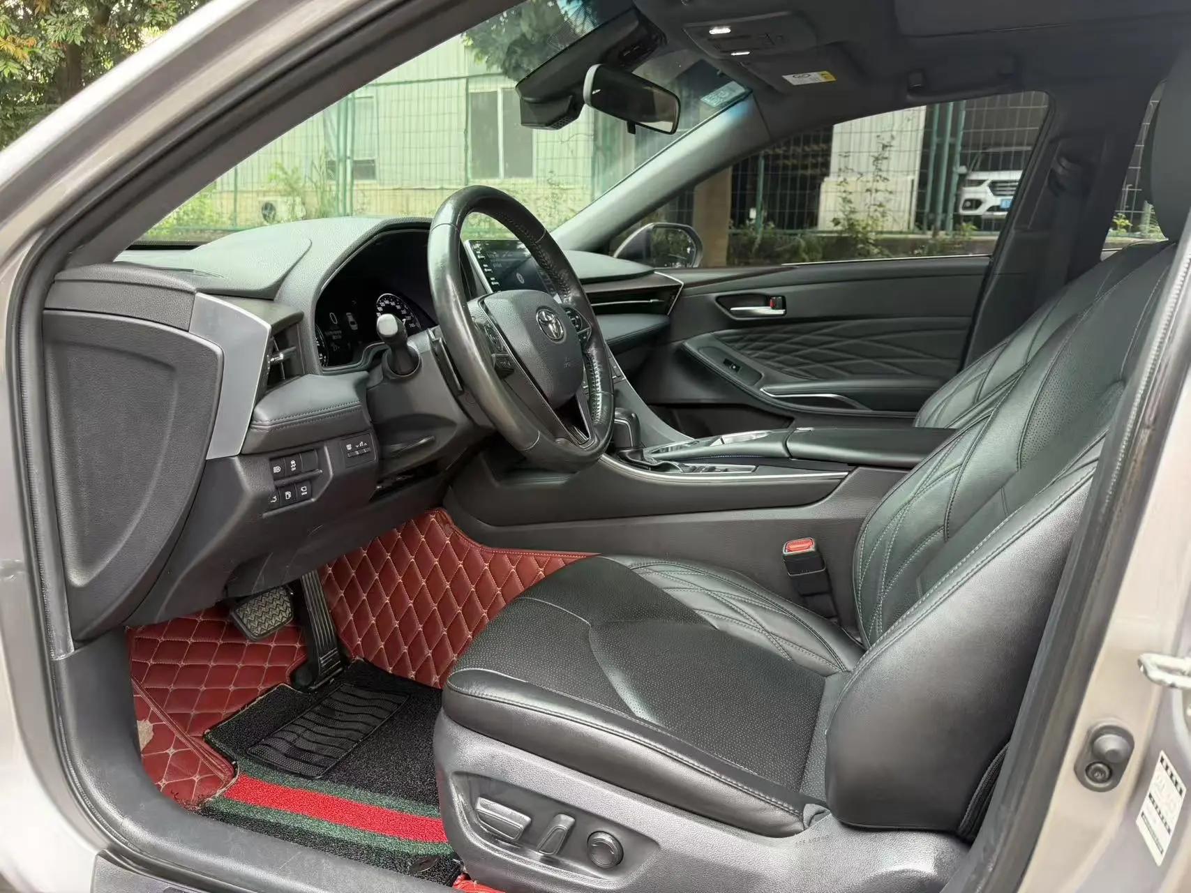 Asian dragon 2019 2.5L Touring distinguished edition national v 4
