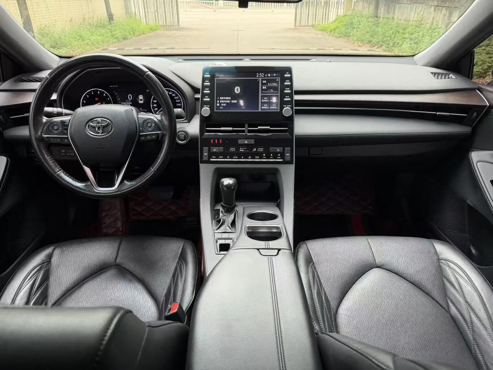 Asian dragon 2019 2.5L Touring distinguished edition national v 5
