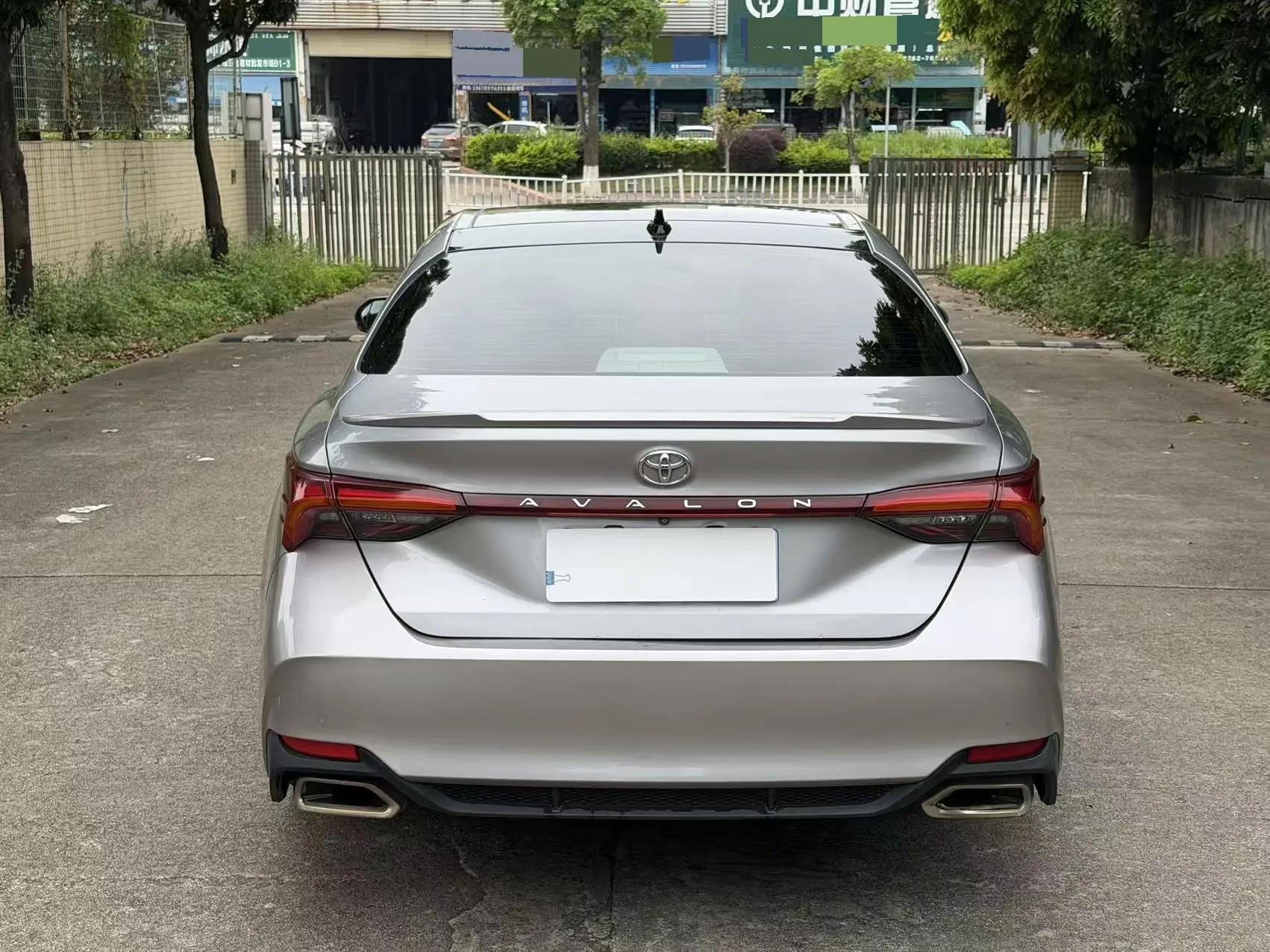 Asian dragon 2019 2.5L Touring distinguished edition national v 7