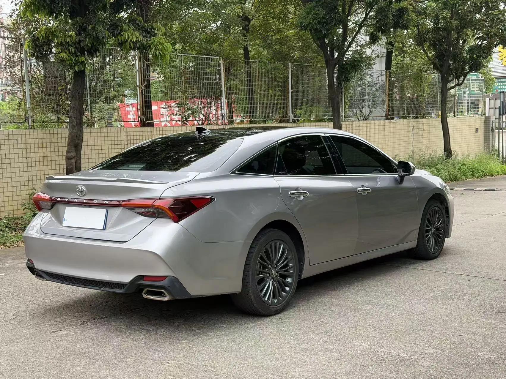 Asian dragon 2019 2.5L Touring distinguished edition national v 8