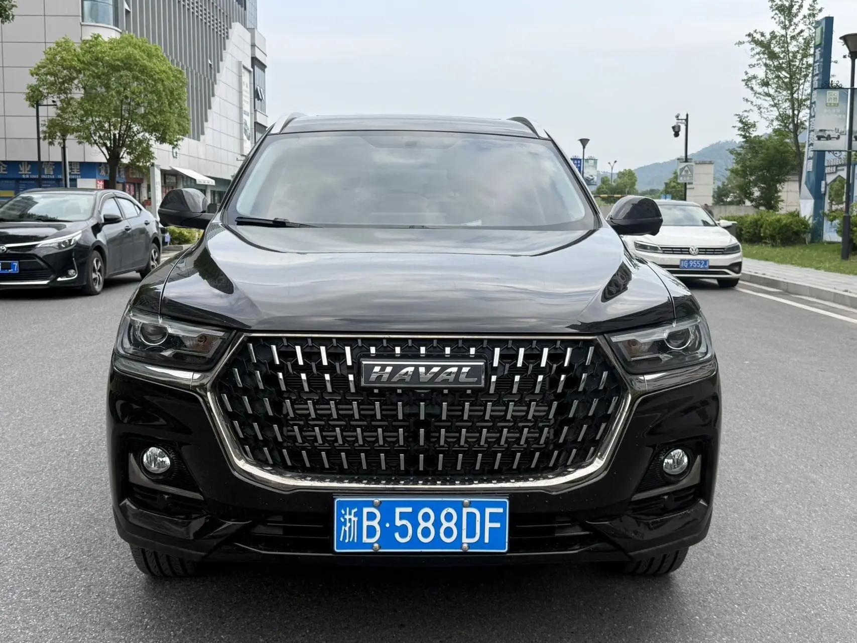 Haval 2023 H6 1.5T National Trend Edition Urban Edition Automatic 2