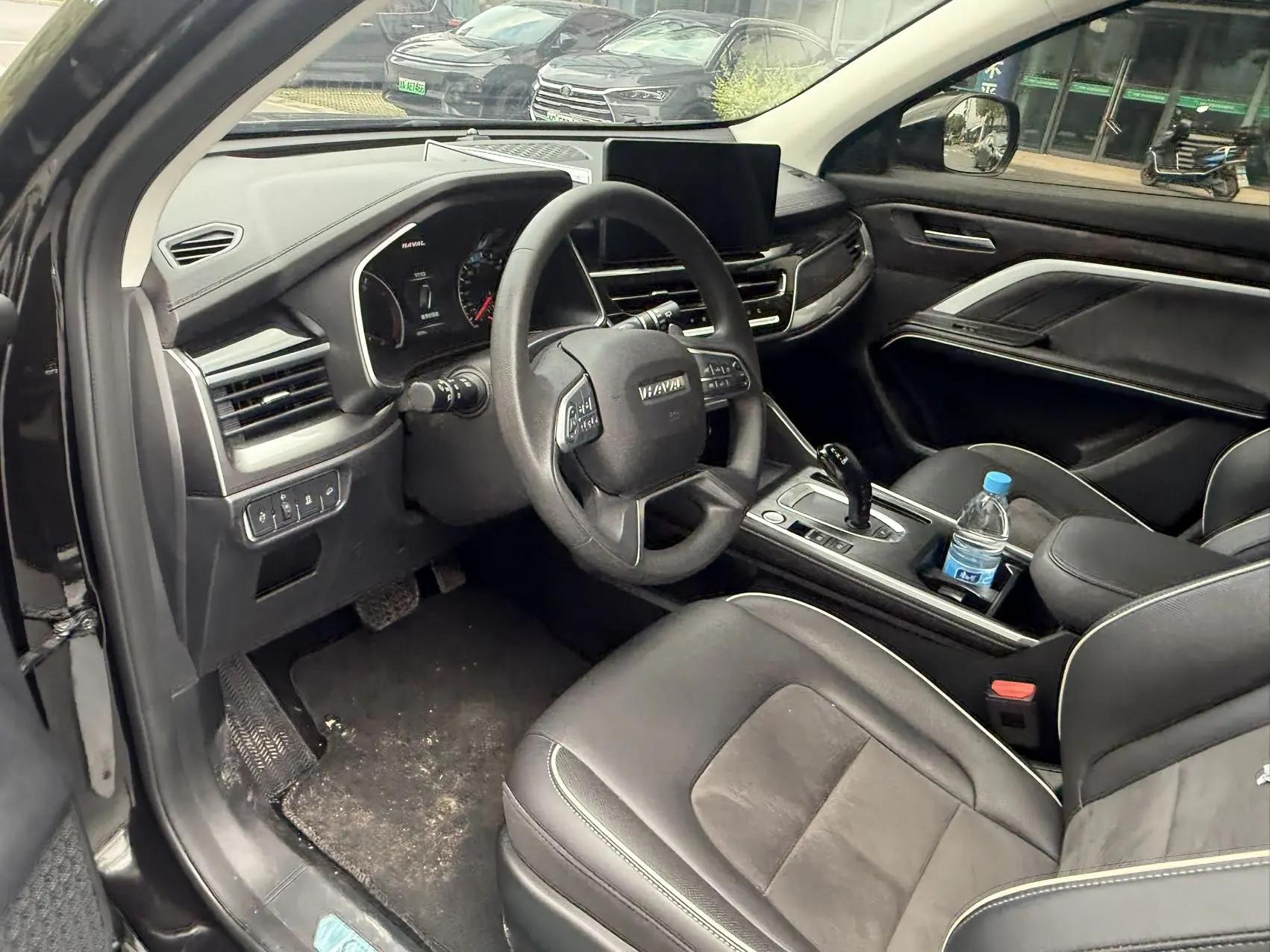 Haval 2023 H6 1.5T National Trend Edition Urban Edition Automatic 5
