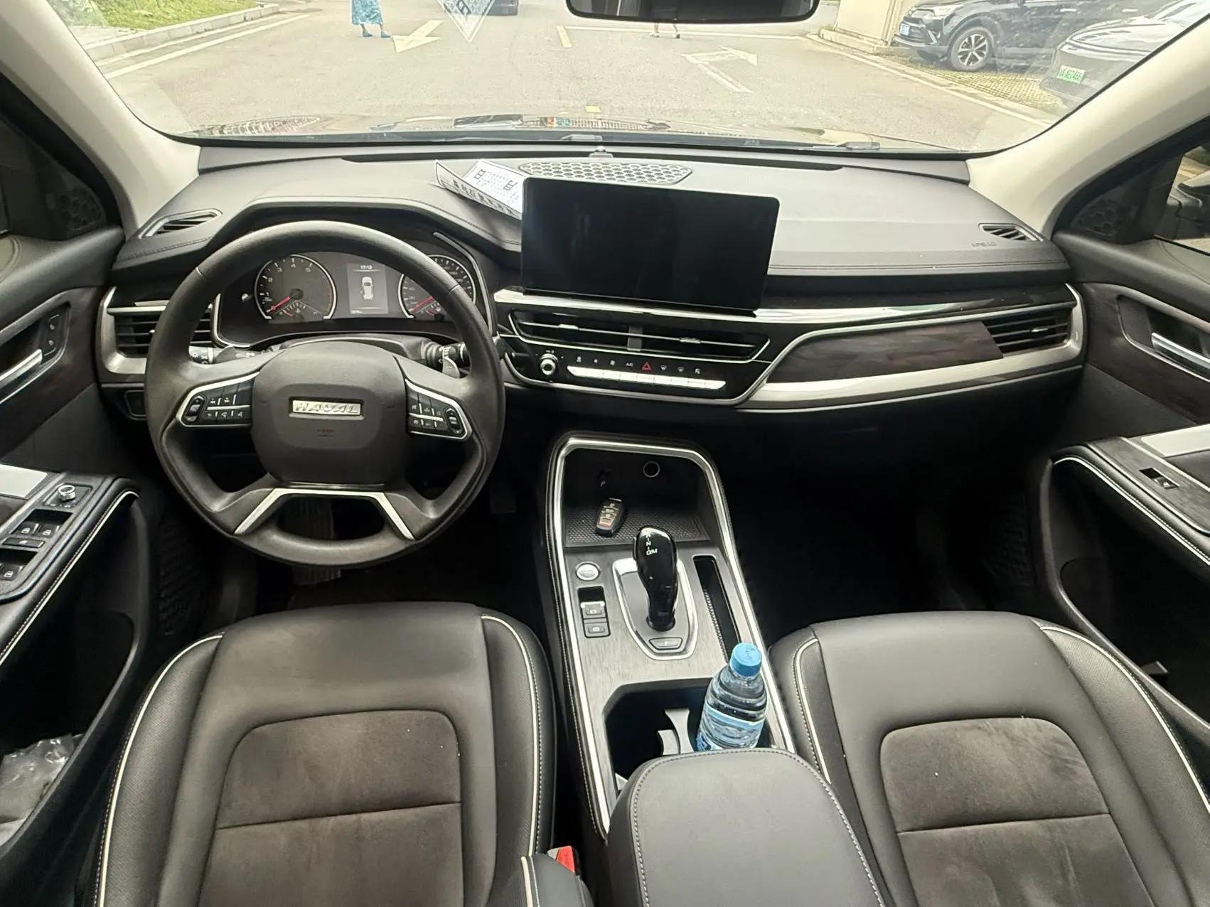 Haval 2023 H6 1.5T National Trend Edition Urban Edition Automatic 6