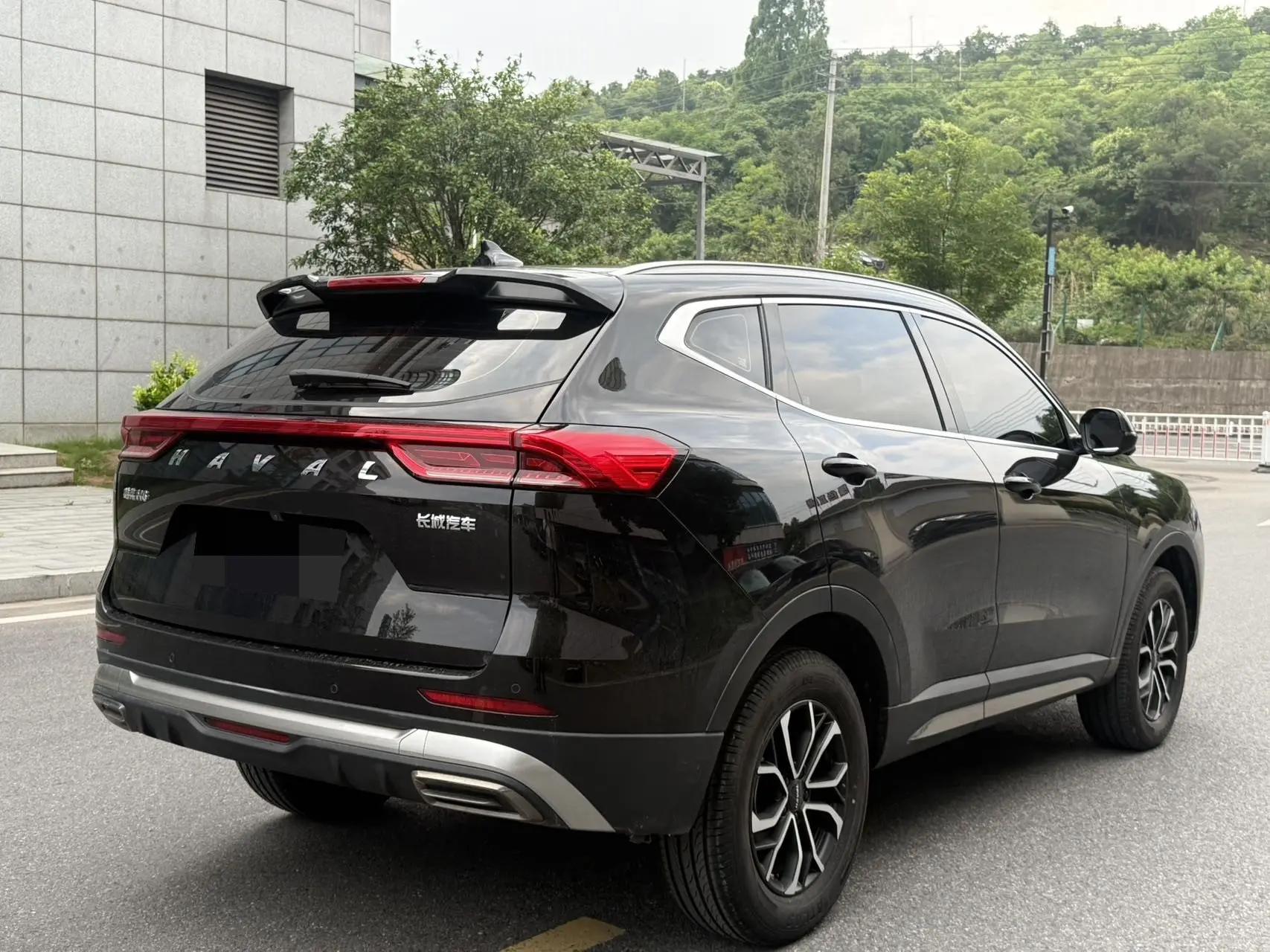 Haval 2023 H6 1.5T National Trend Edition Urban Edition Automatic 7