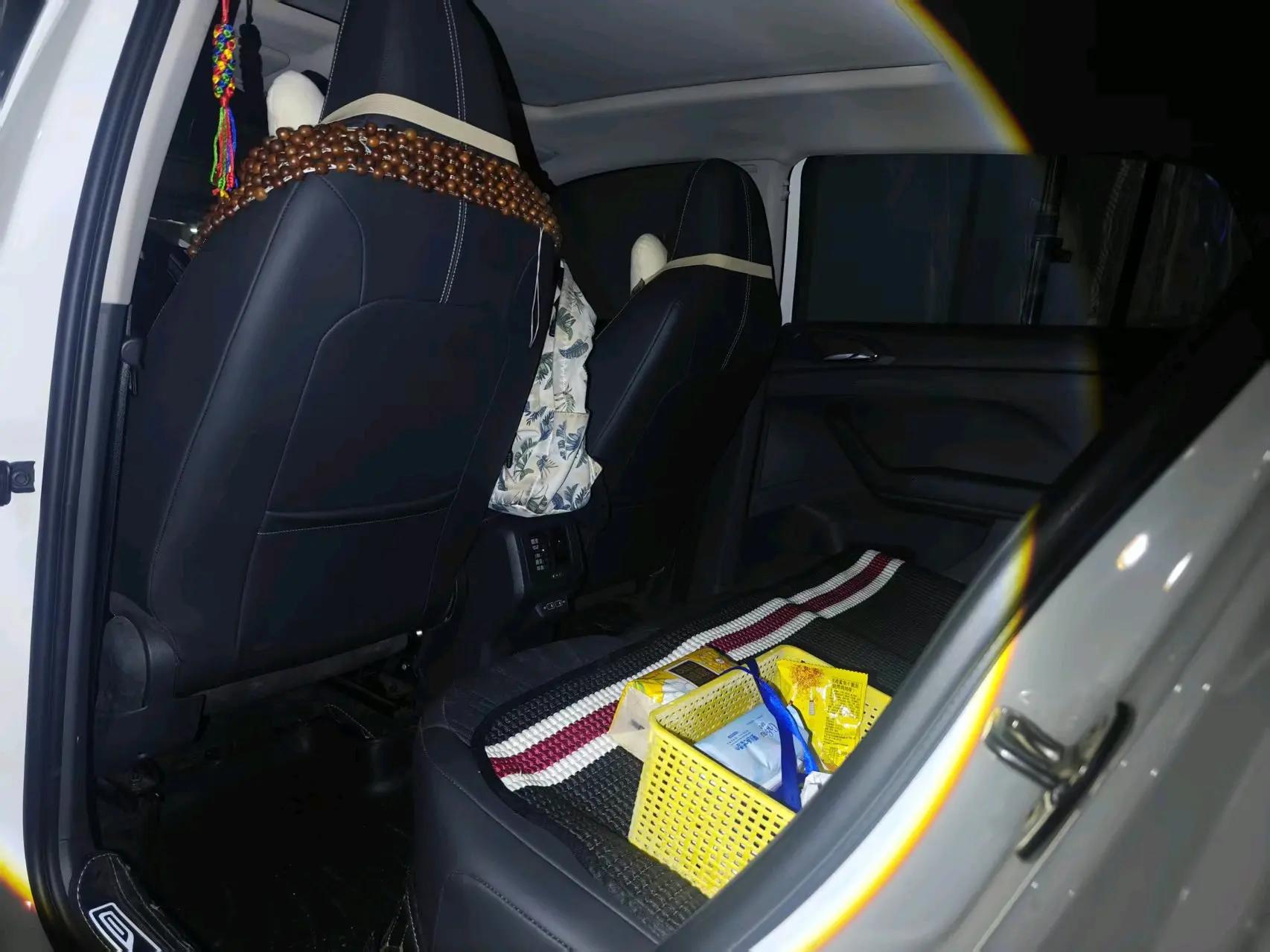 Tujia 2019 1.5L Auto Comfort Edition 5