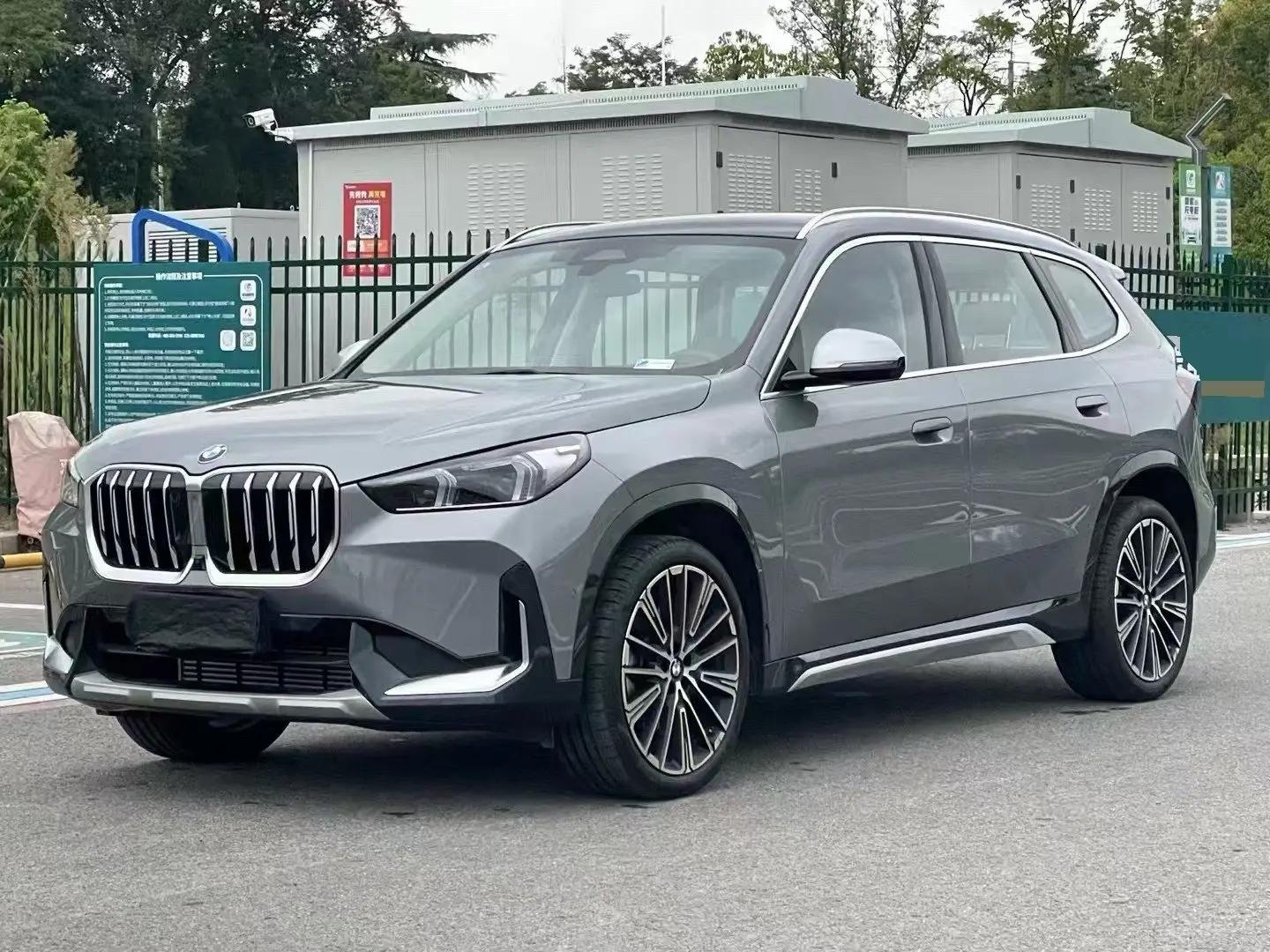 BMW 2023 X1 sDrive20Li 1.5T X Design Package Automatic