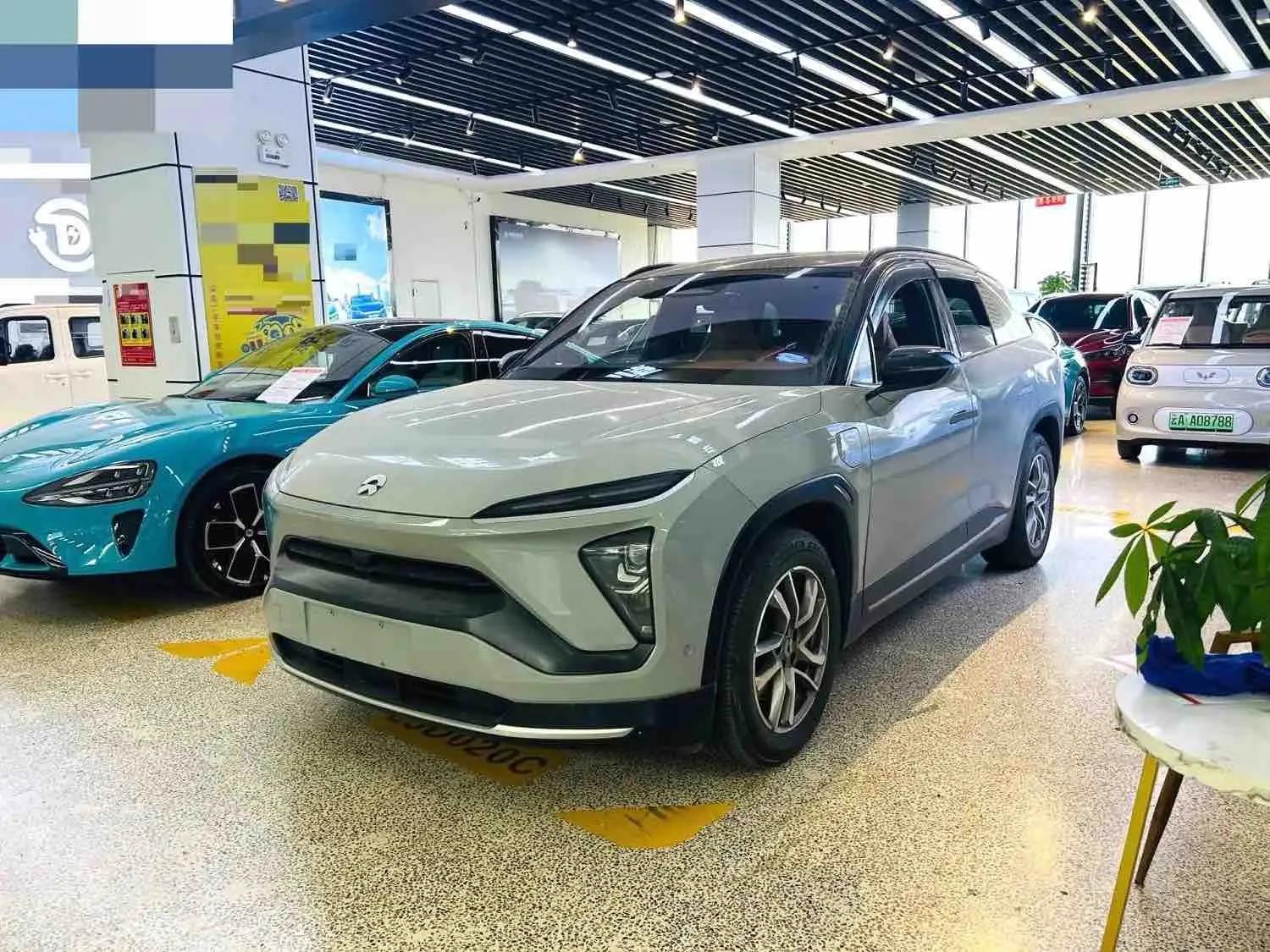 NIO ES6 2020 430KM Signature Edition