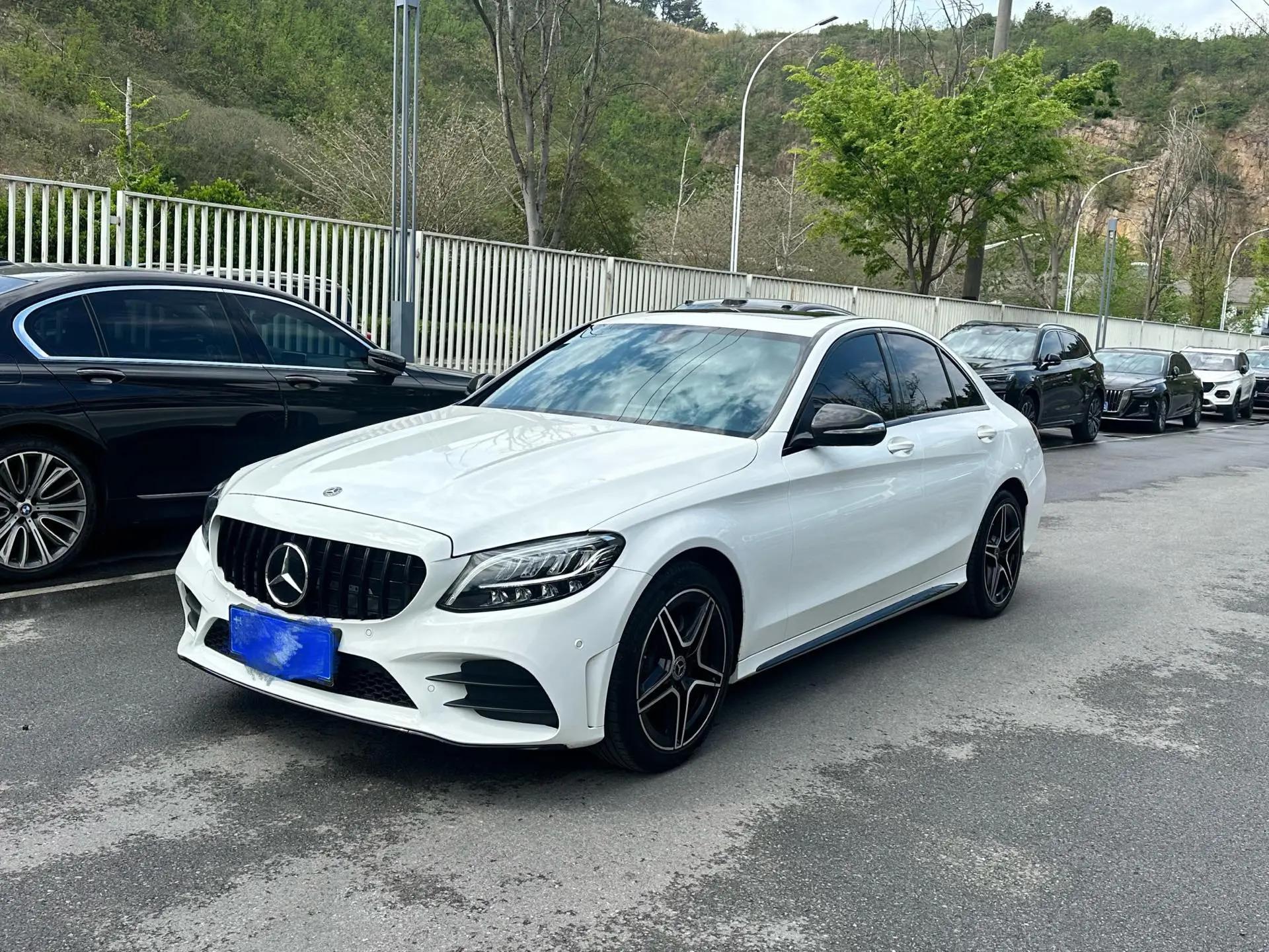 Mercedes Benz Class C 2021 C 260 Star Yao Zhen Tibetan Edition