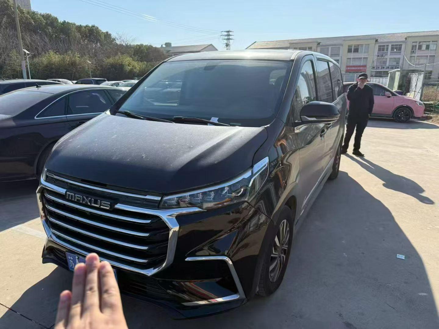 Chase G20 2023 Model Change PLUS 2.0T Gasoline Auto Deluxe Edition