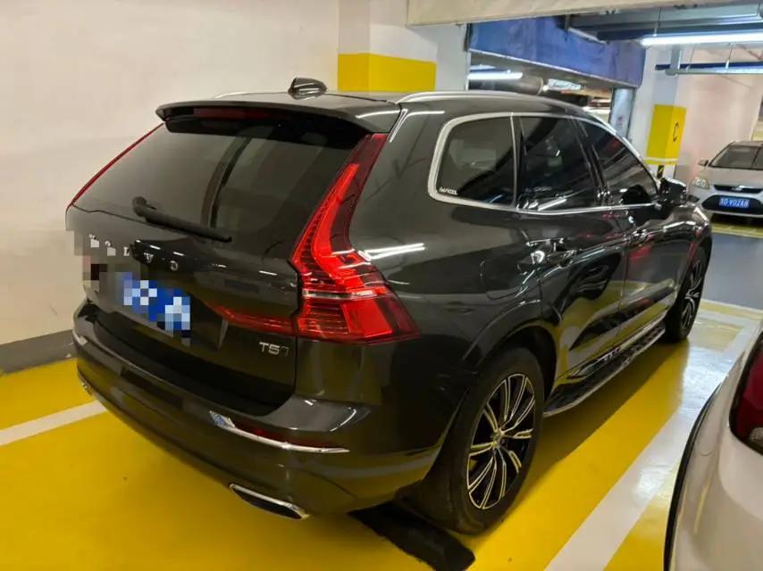 Volvo XC60 2021 T5 4WD Zhiyuan Deluxe Edition 2