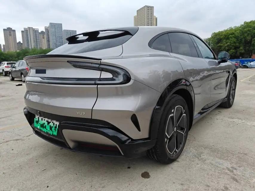 MI YU7 2025 Long Endurance Rear Drive Edition 2