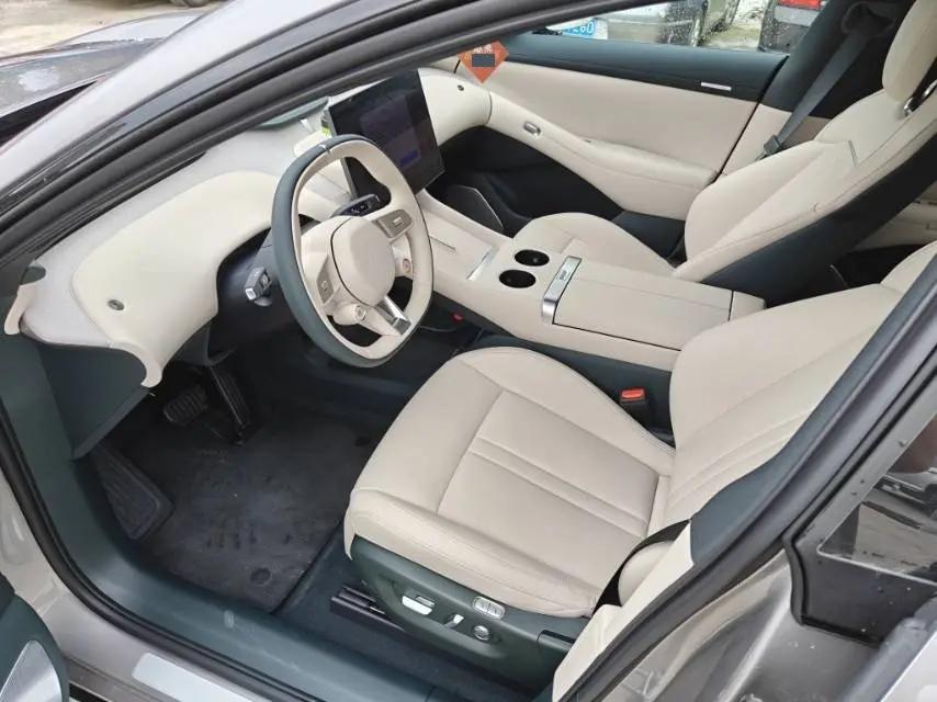 MI YU7 2025 Long Endurance Rear Drive Edition 4