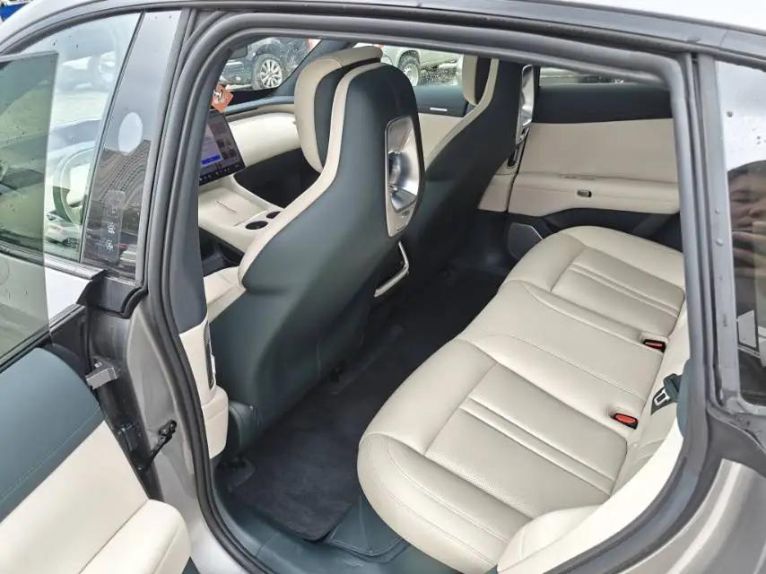 MI YU7 2025 Long Endurance Rear Drive Edition 5