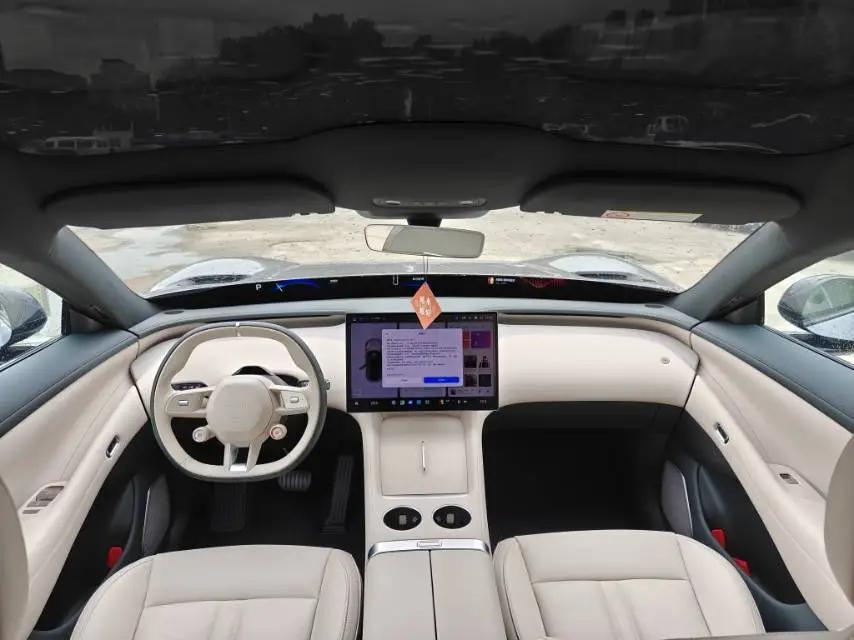 MI YU7 2025 Long Endurance Rear Drive Edition 6