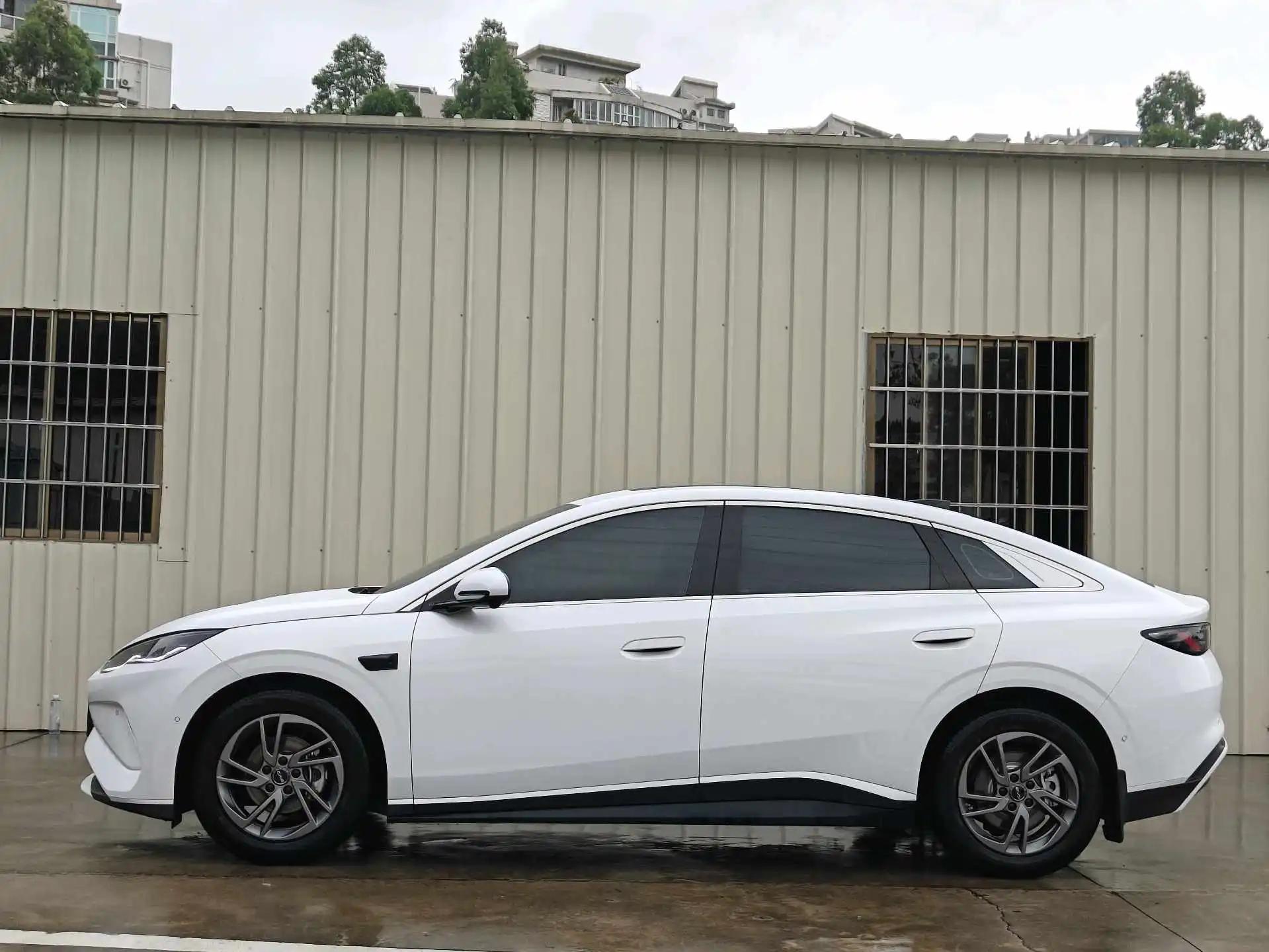BYD 2025 seals 06 EV 545KM exclusive automatic transmission 3