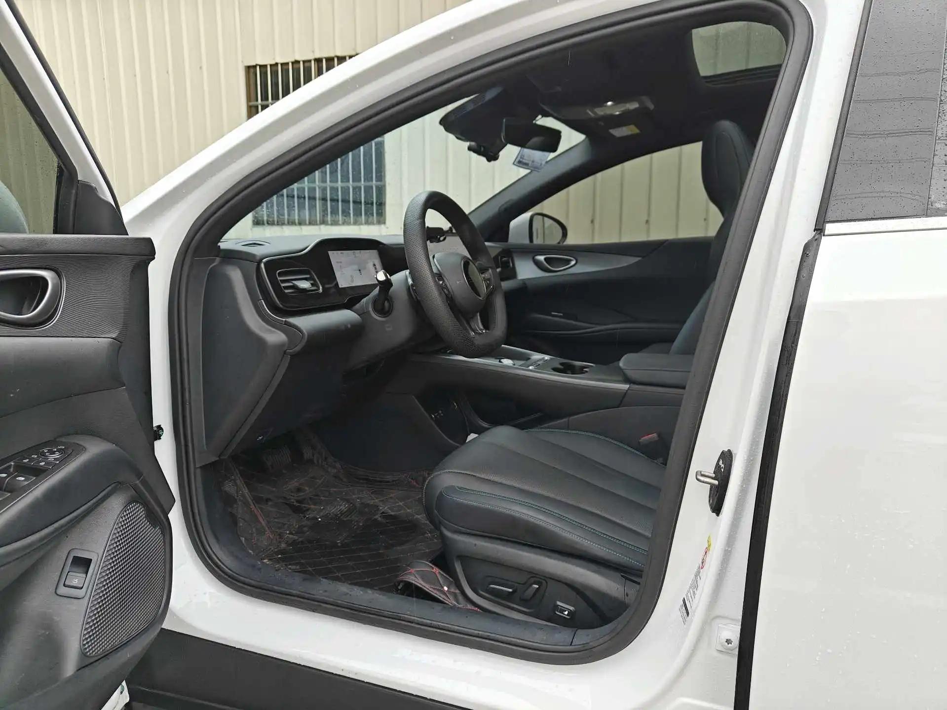 BYD 2025 seals 06 EV 545KM exclusive automatic transmission 4