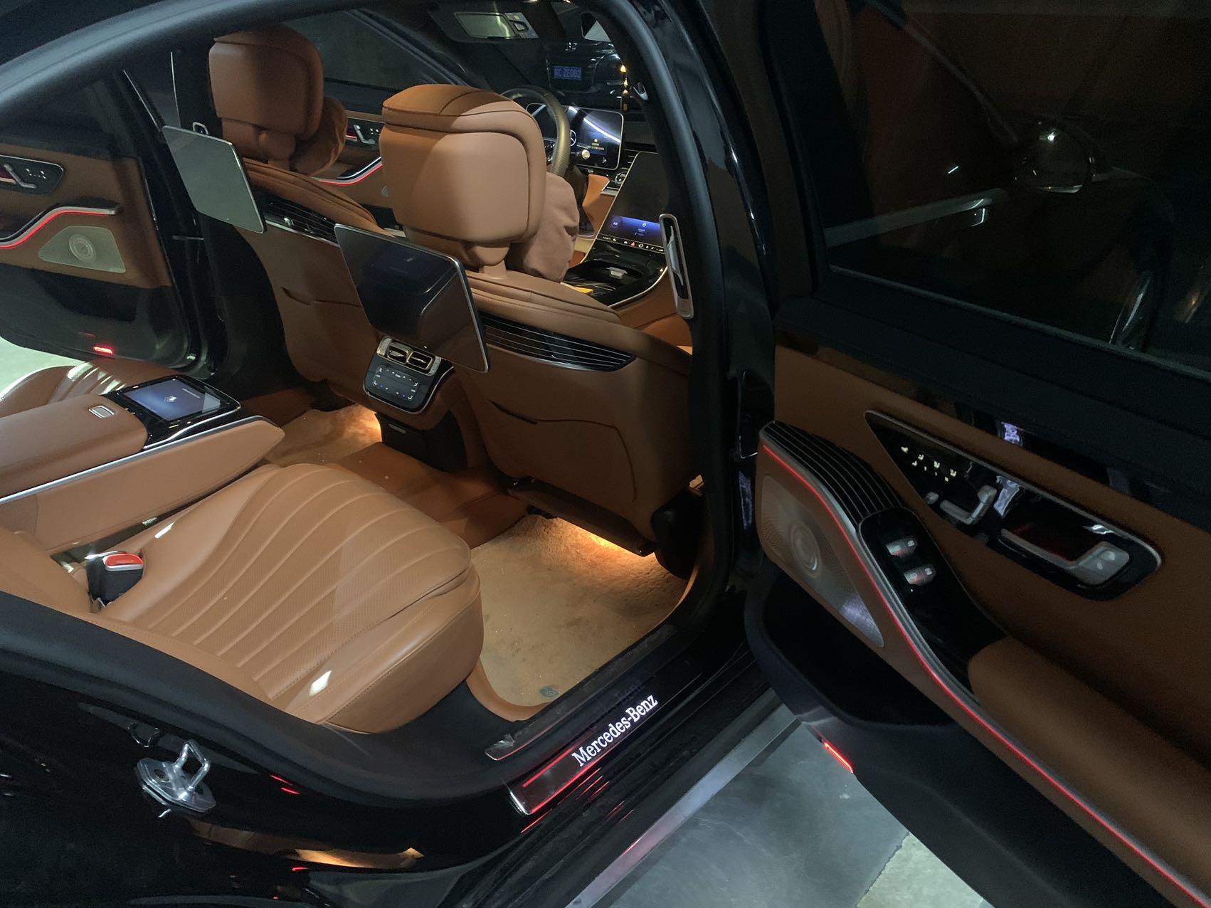 Mercedes Benz S Class (Imported) 2024 S 450 L 4MATIC 48V 2.5T (Modified) Automatic Gear 6
