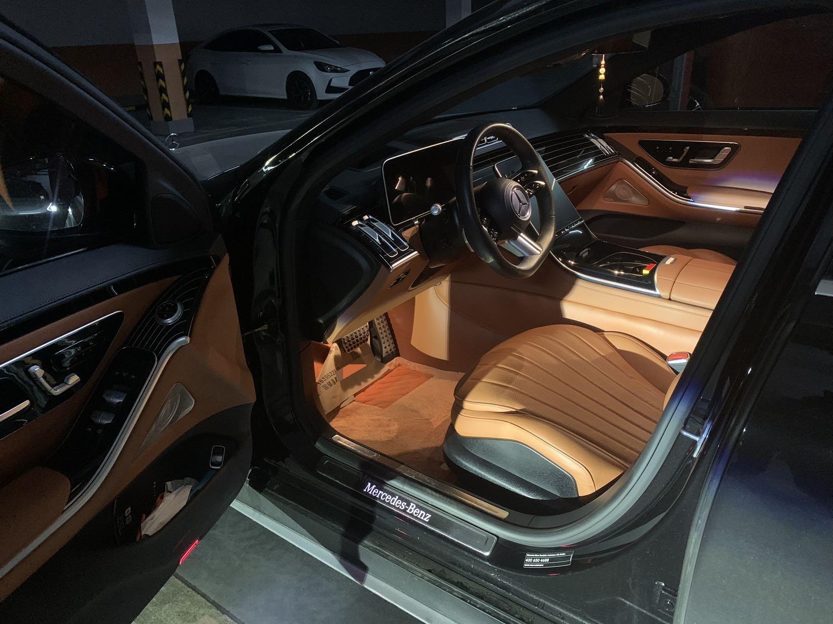 Mercedes Benz S Class (Imported) 2024 S 450 L 4MATIC 48V 2.5T (Modified) Automatic Gear 8