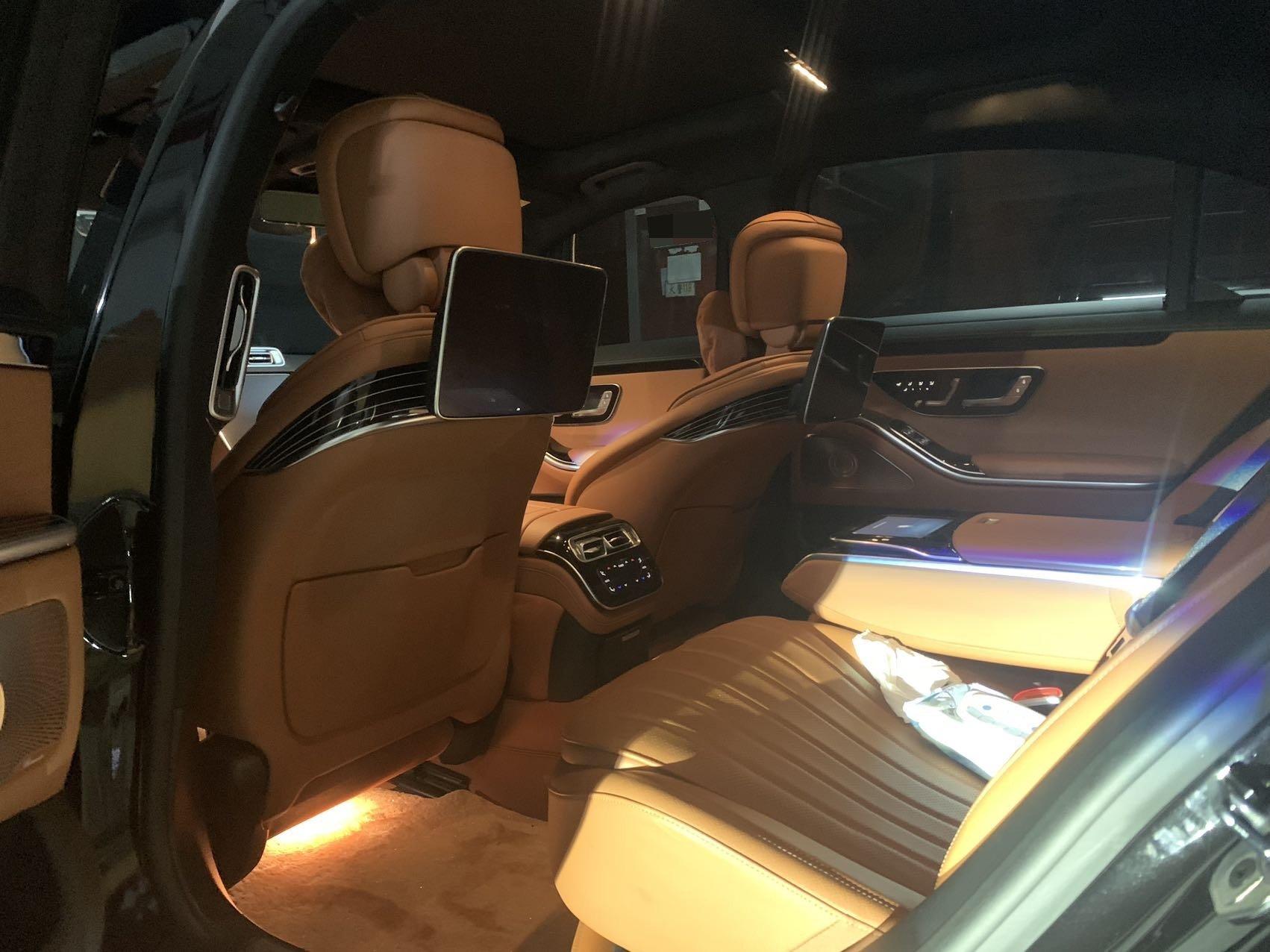 Mercedes Benz S Class (Imported) 2024 S 450 L 4MATIC 48V 2.5T (Modified) Automatic Gear 9