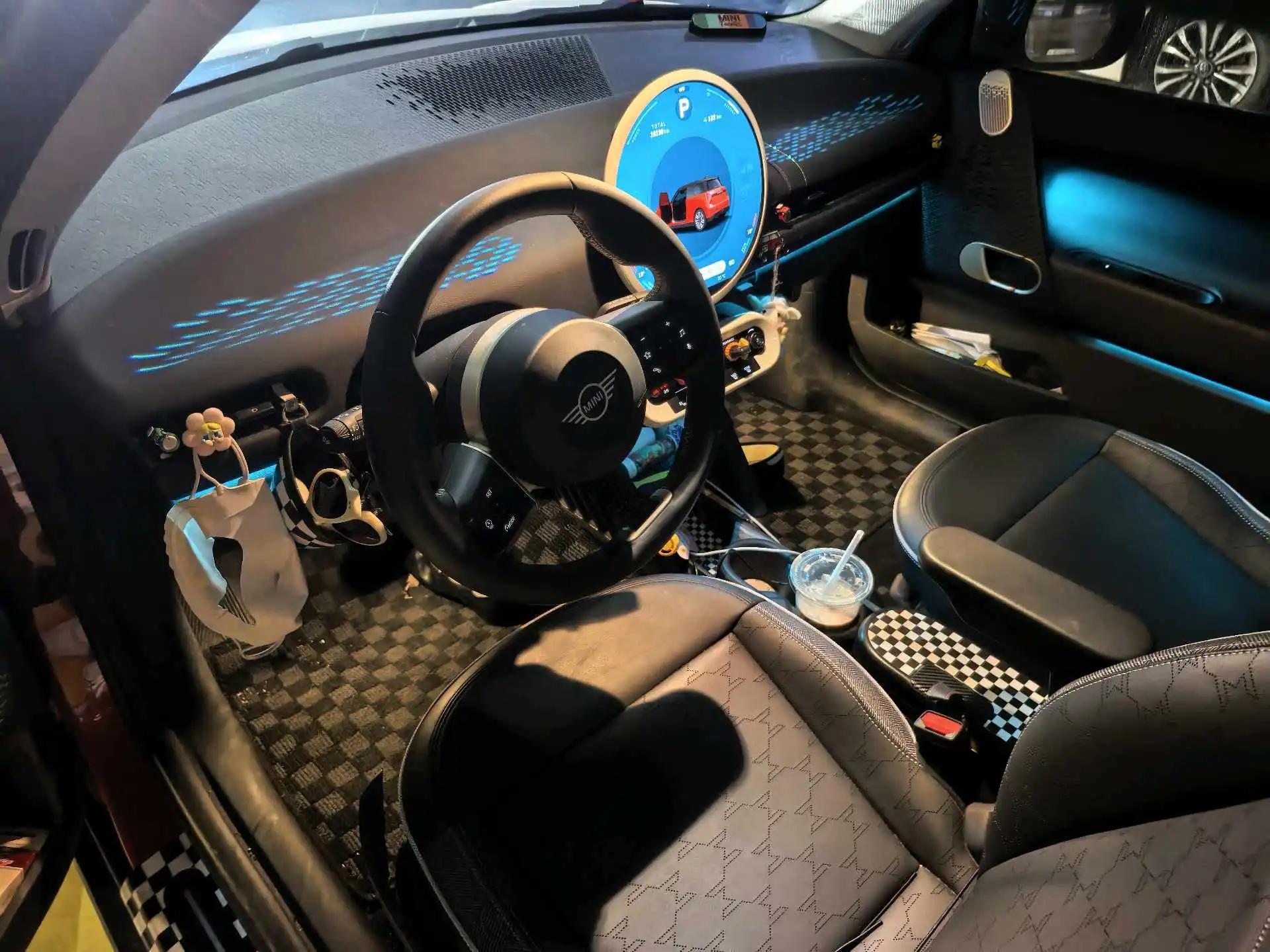 MINI 2024 Mini Cooper E 456km Cooper E big player automatic gear 5