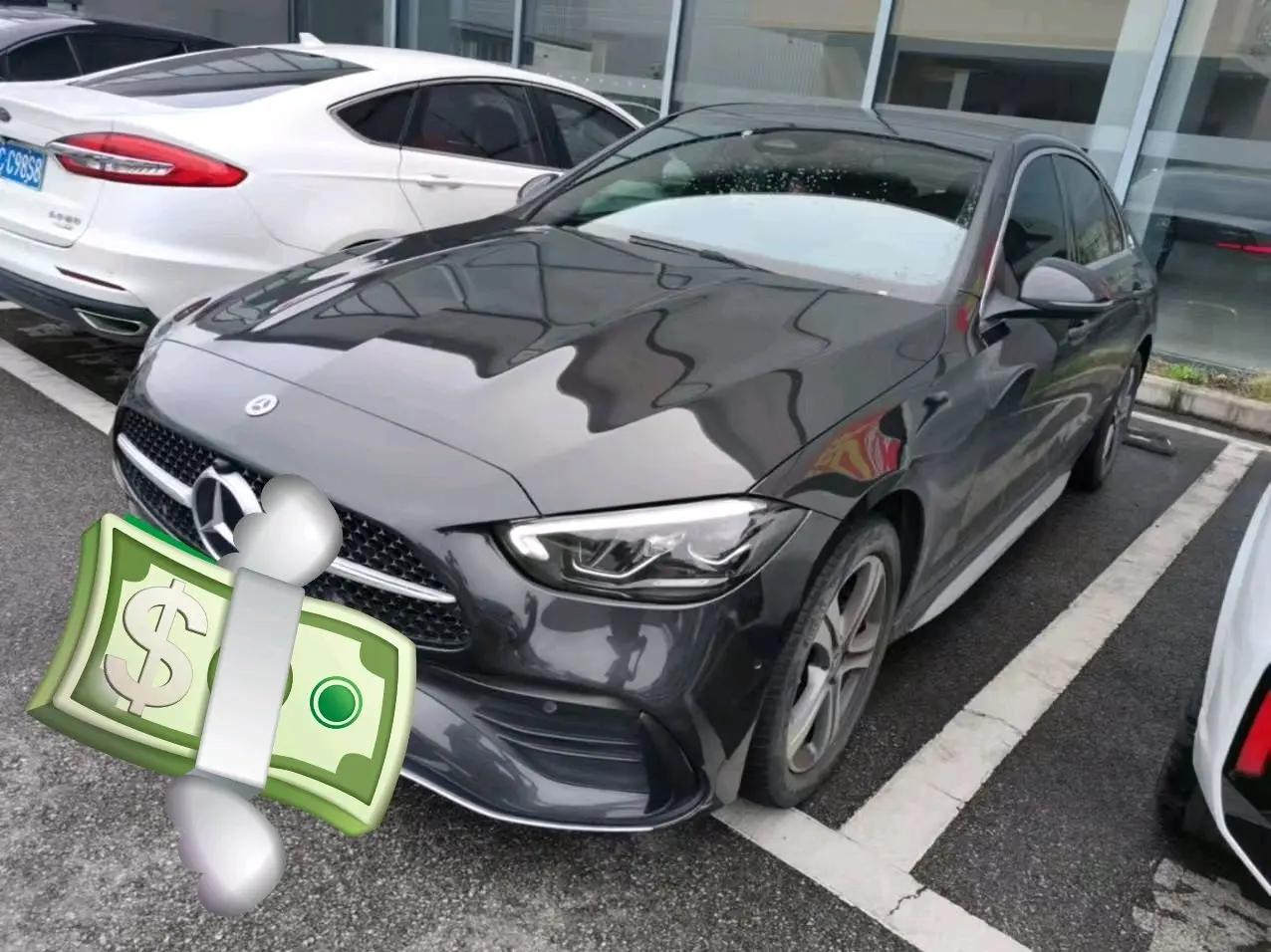 Mercedes Benz C- Class 2022 Model Facelift C 200 L Sport Version