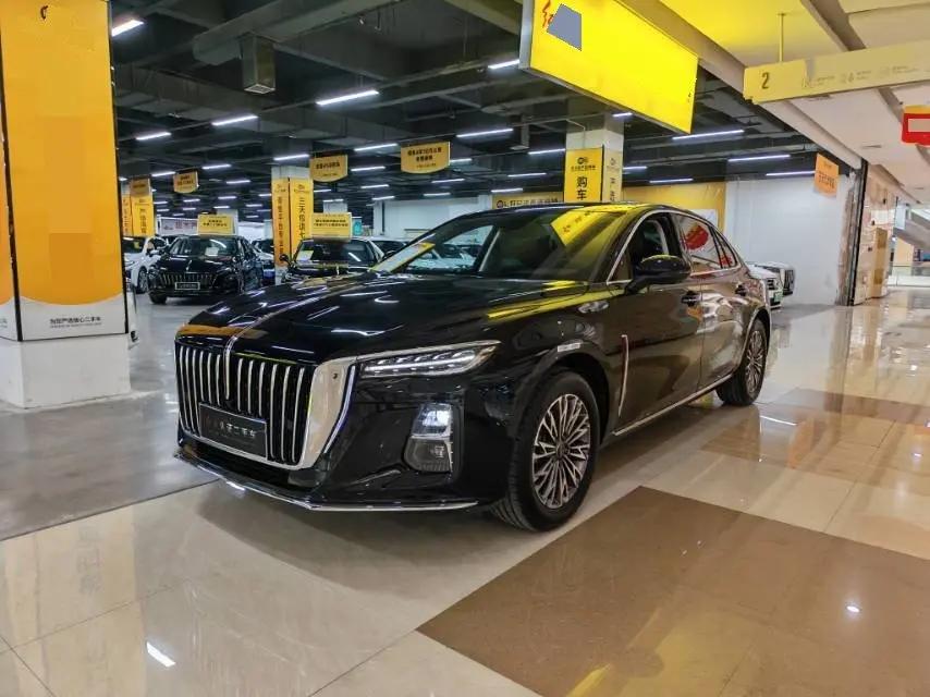 HongQi 2025 H5 1.5T Flag Rhyme 500000 Commemorative Automatic Gear