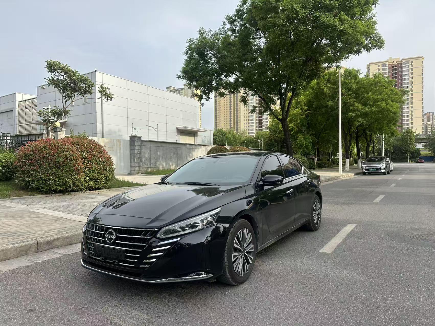 Nissan 2024 Teana 2.0 Stepless XE Sincerely Edition Automatic Gear