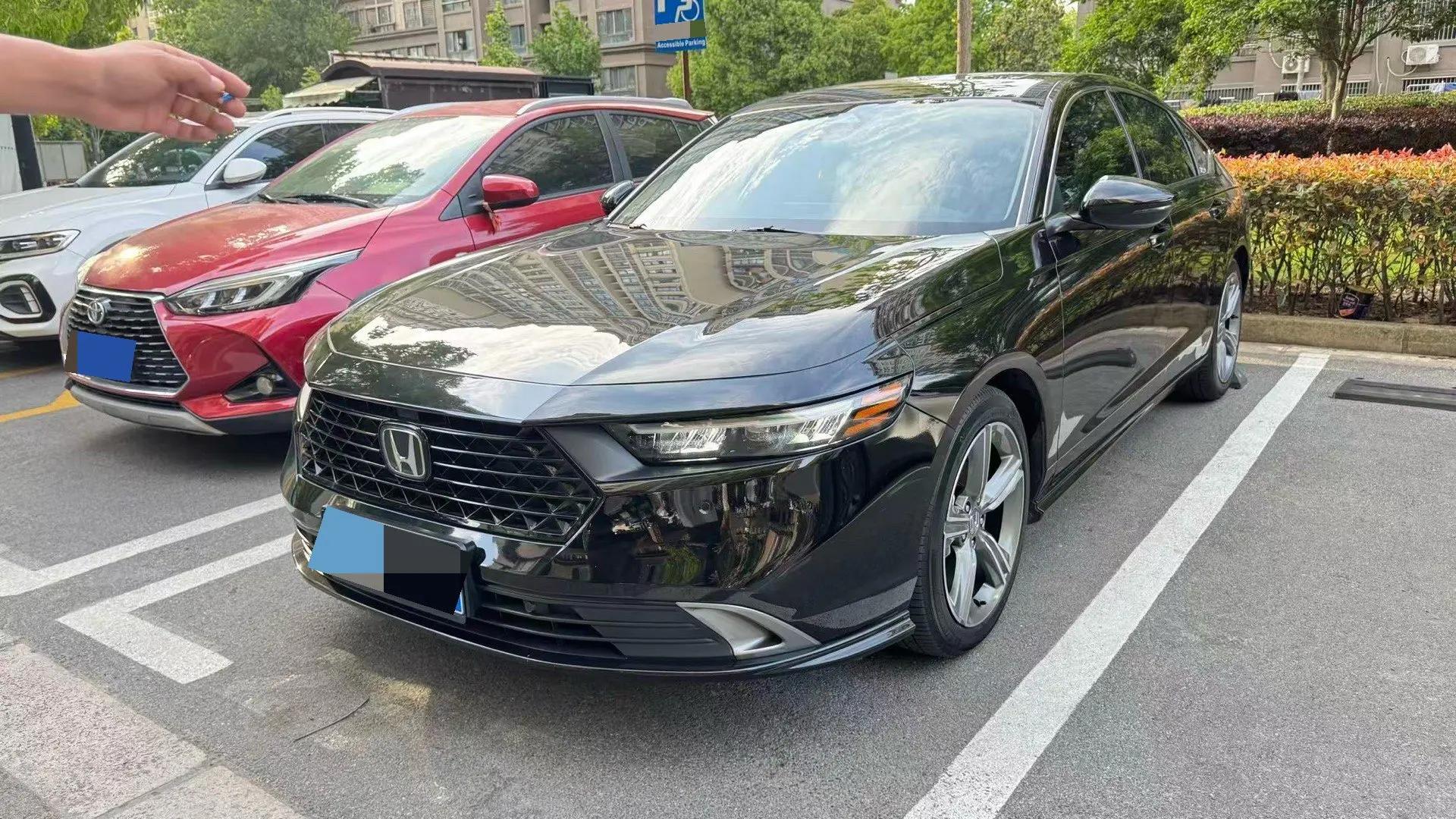Honda 2023 11th Generation Accord 1.5T CVT 260TURBO Prestige Edition Automatic