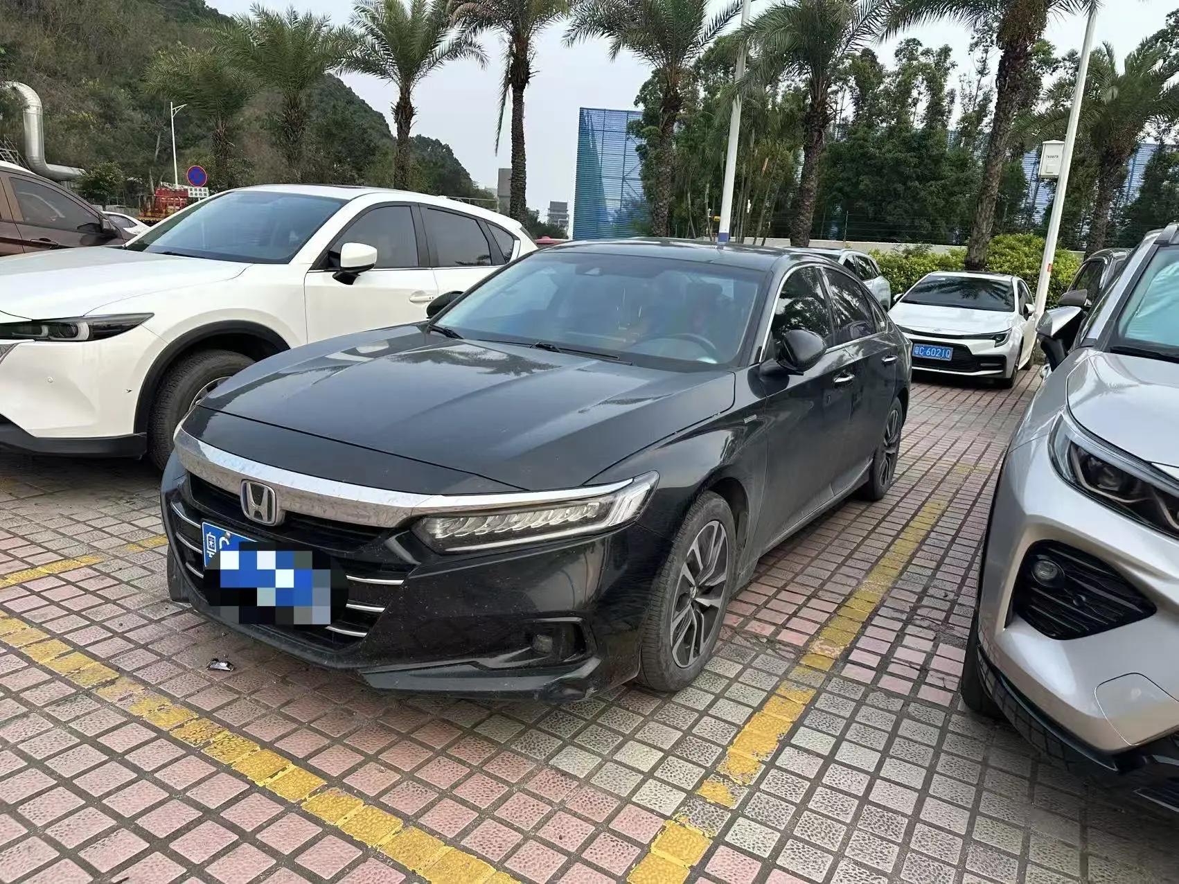 Accord 2022 Sharp Hybrid 2.0L Sharp Collar Edition