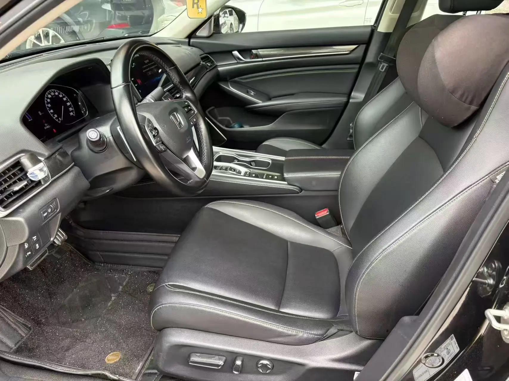 Accord 2022 Sharp Hybrid 2.0L Sharp Collar Edition 2