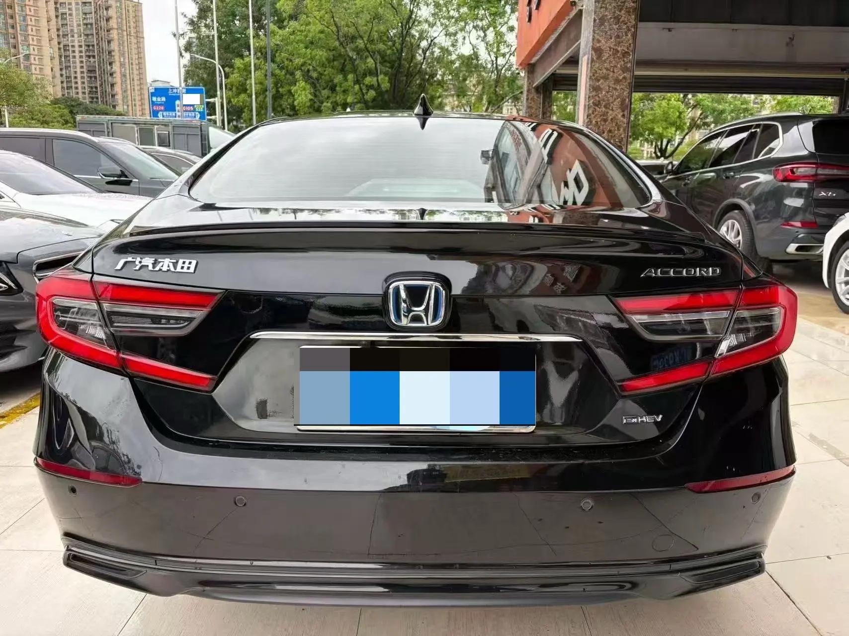 Accord 2022 Sharp Hybrid 2.0L Sharp Collar Edition 5