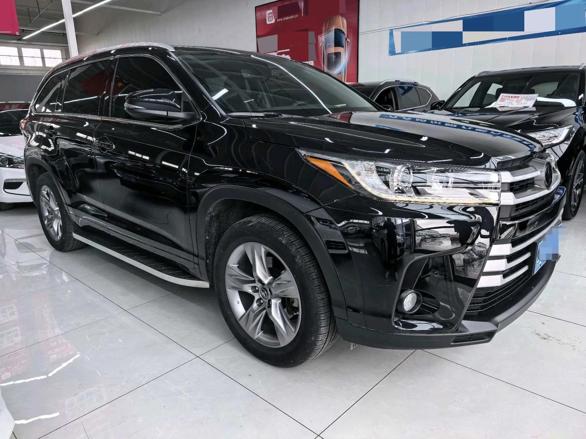 Highlander 2021 2.0T Two-Drive Deluxe Edition 7 3