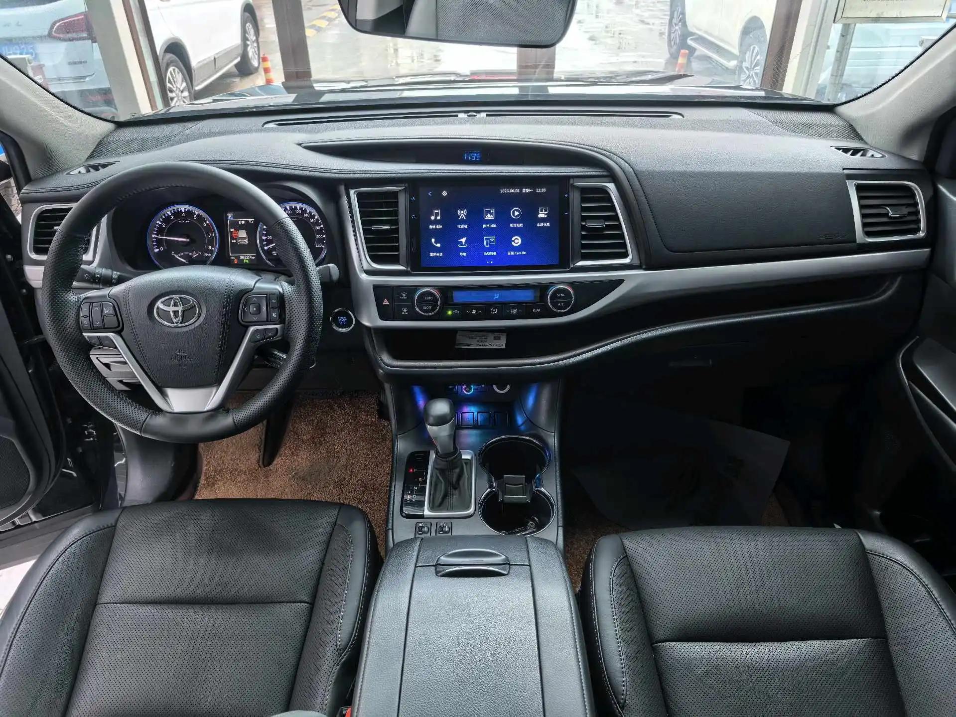 Highlander 2021 2.0T Two-Drive Deluxe Edition 7 4